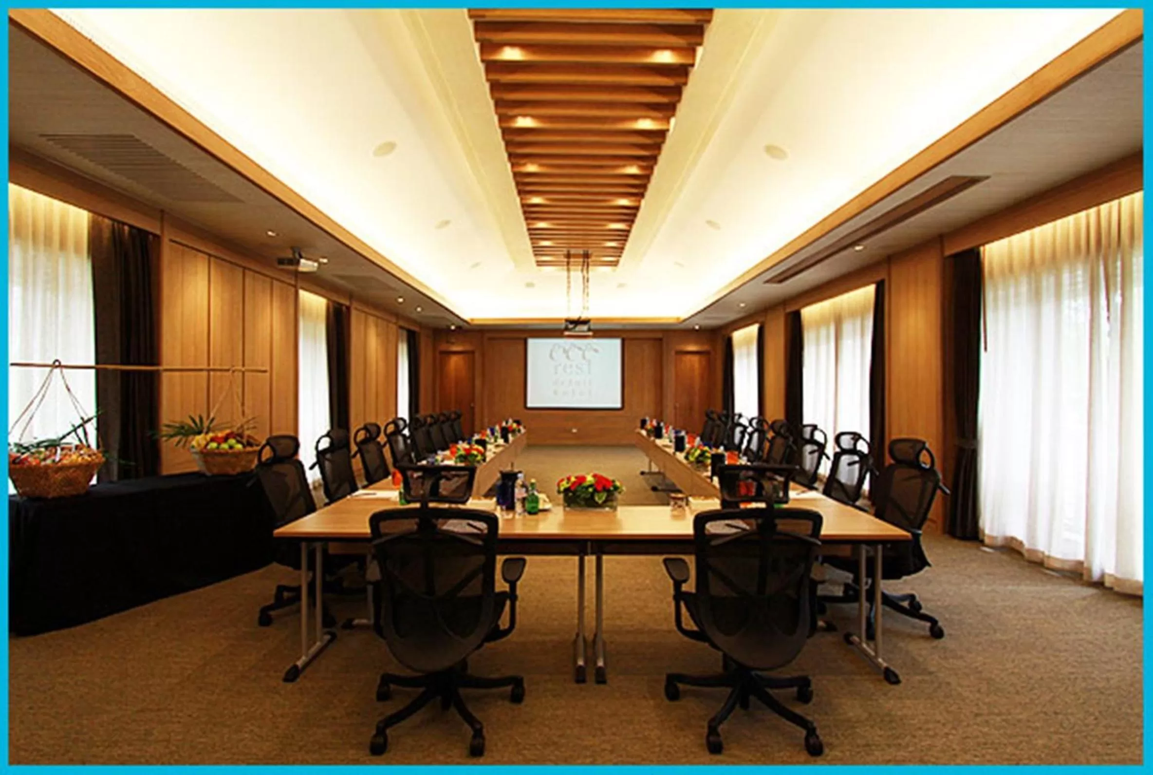 Business facilities in Rest Detail Hotel Hua Hin