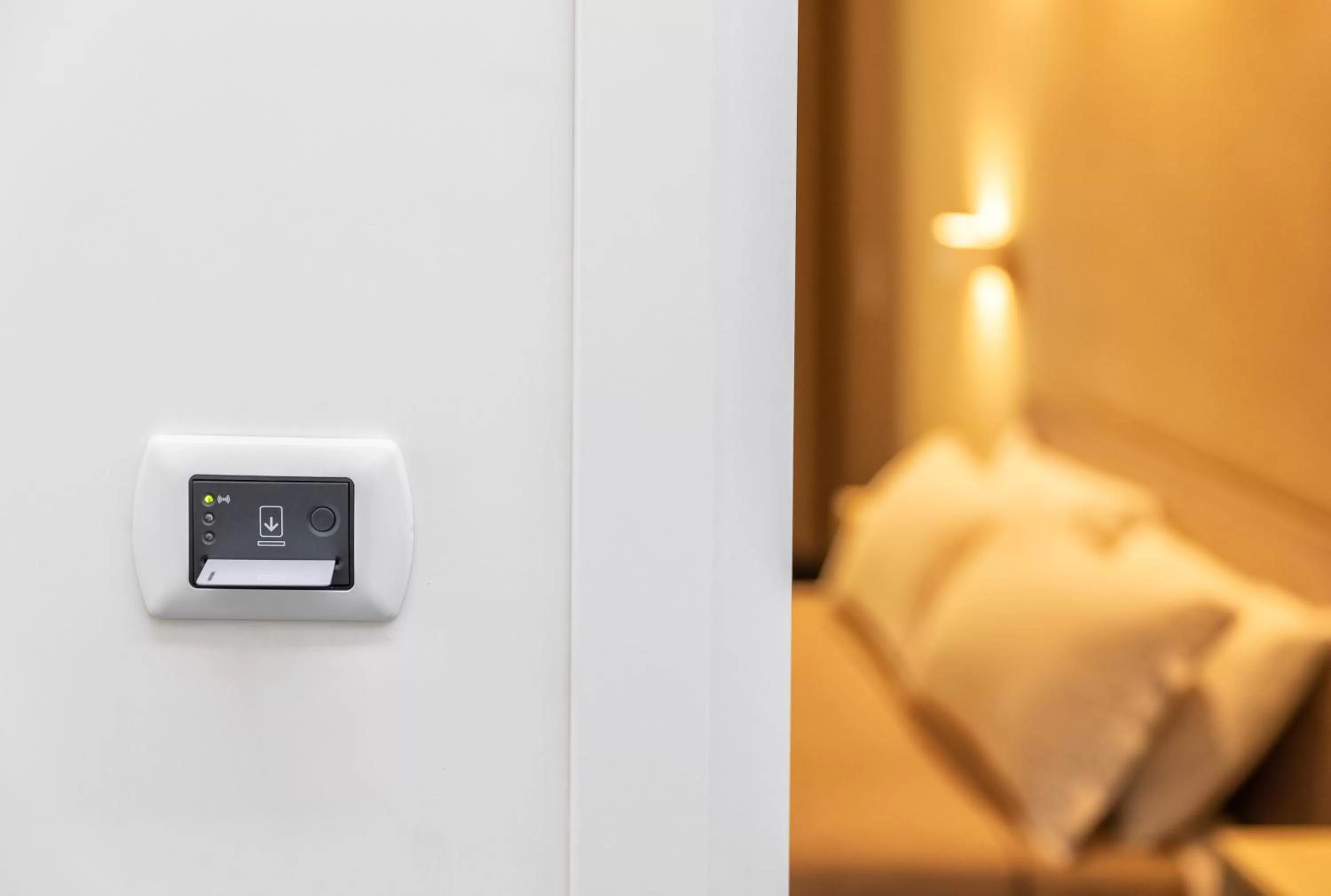 Bed in Neapolitan Breakfast