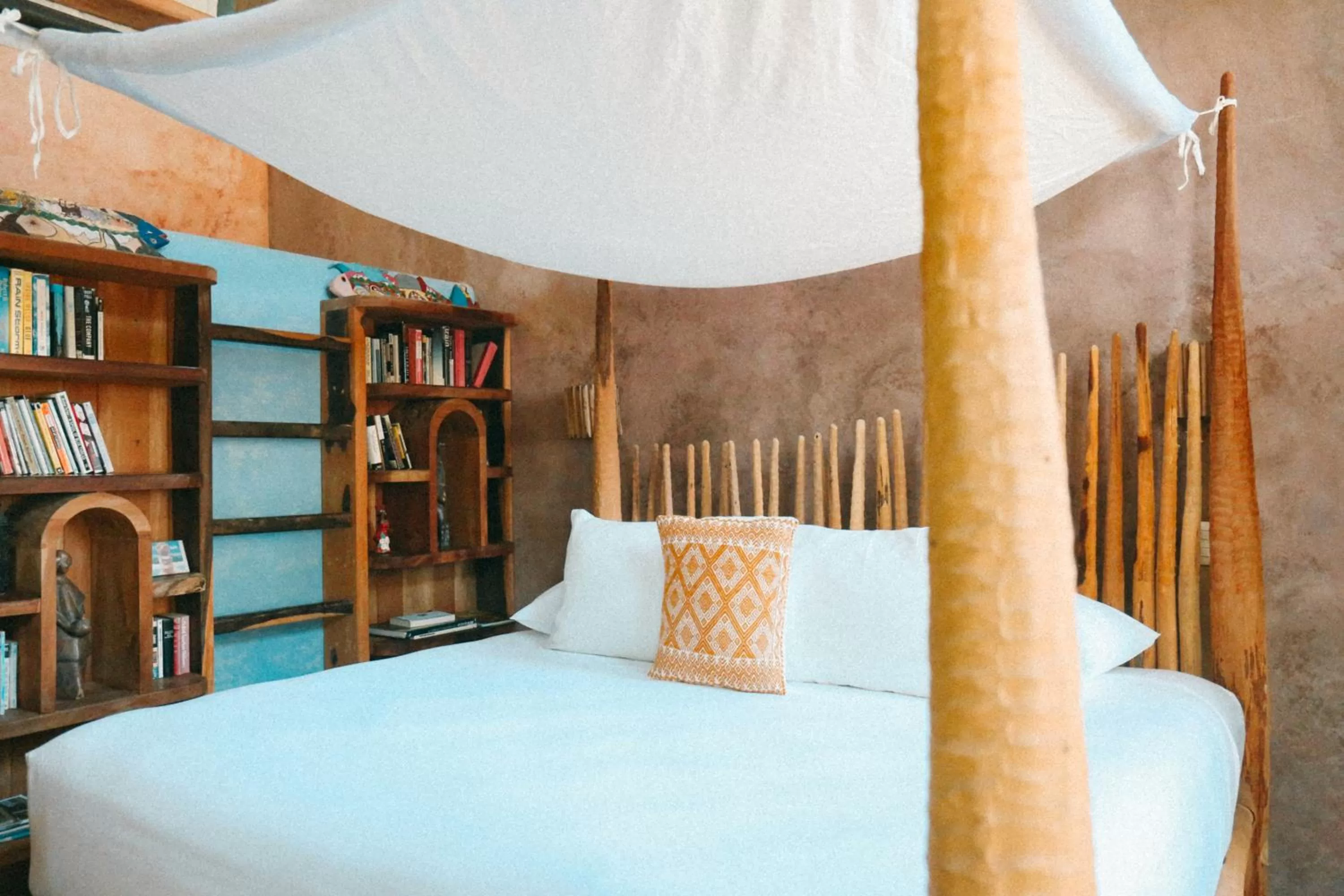 Bedroom, Bed in Zamas Hotel