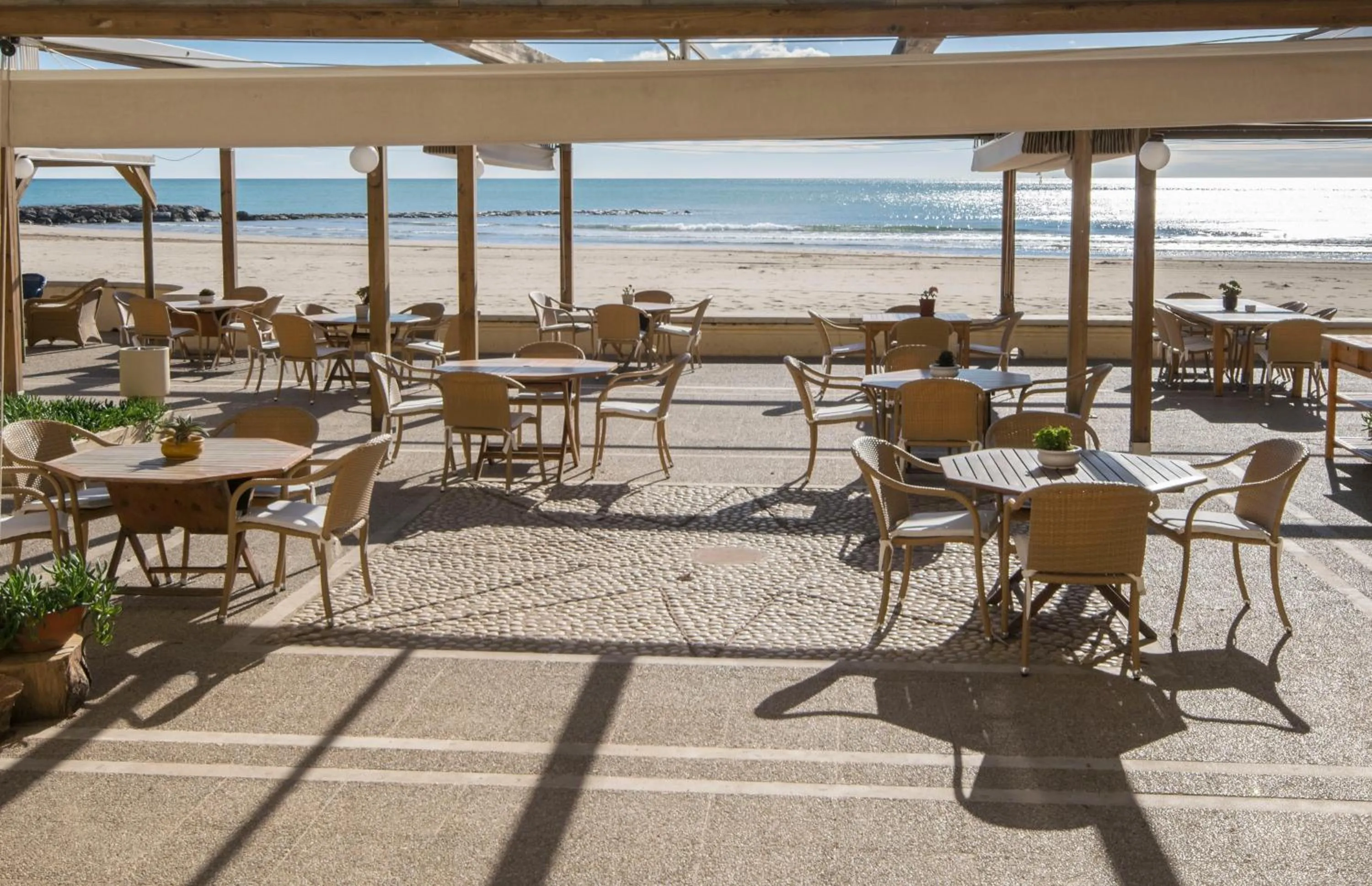 Balcony/Terrace in Voramar