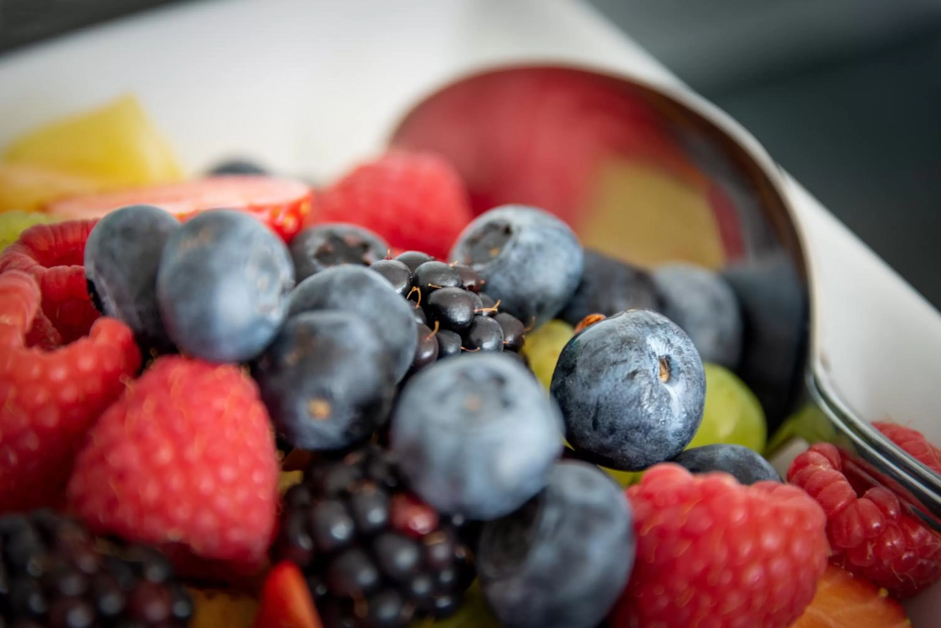 Breakfast in The Dartmouth Boutique B &B