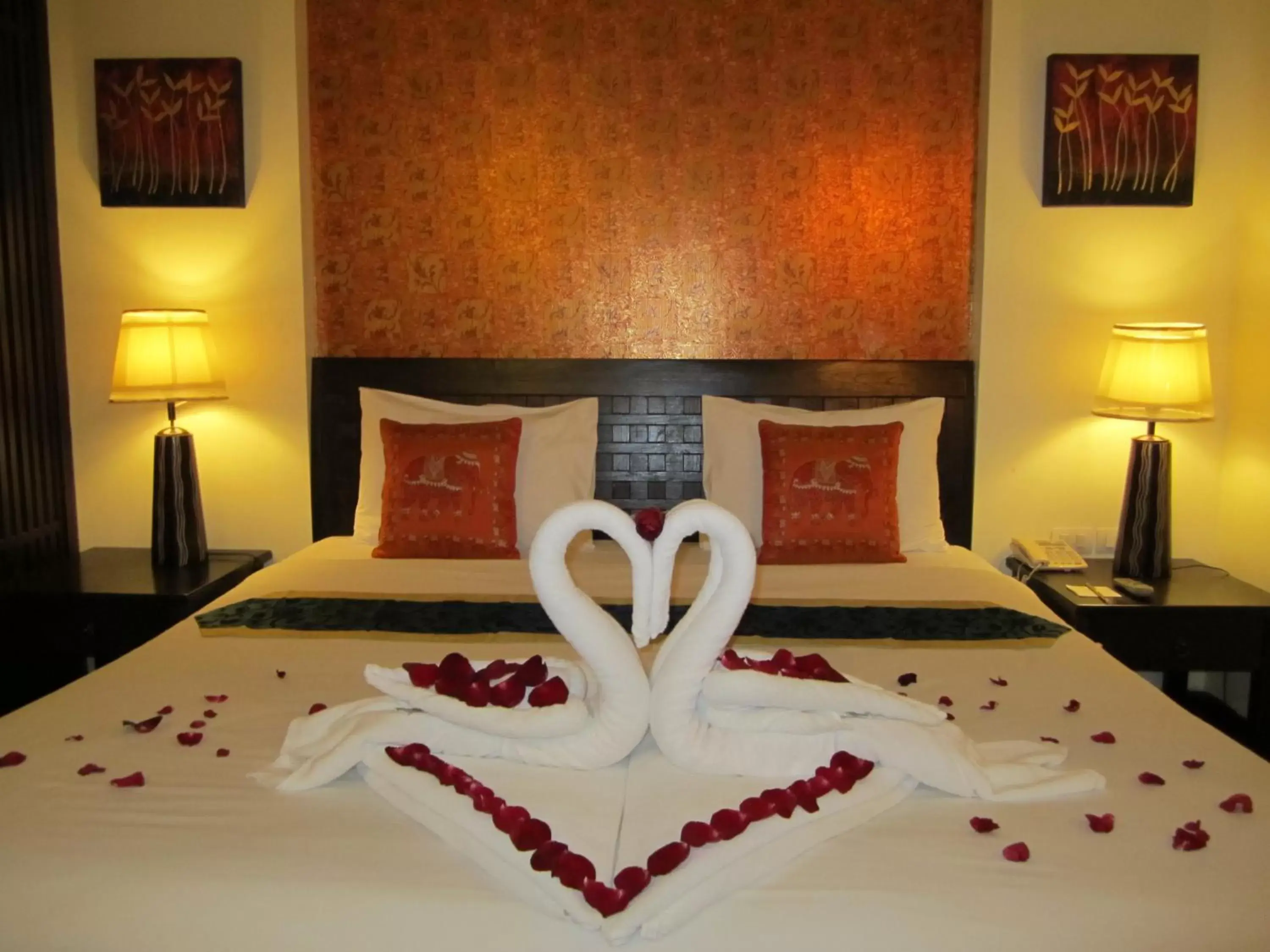 Superior Double or Twin Room in Wannara Hotel Hua Hin Superior Double or Twin Room in Wannara Hotel Hua Hin