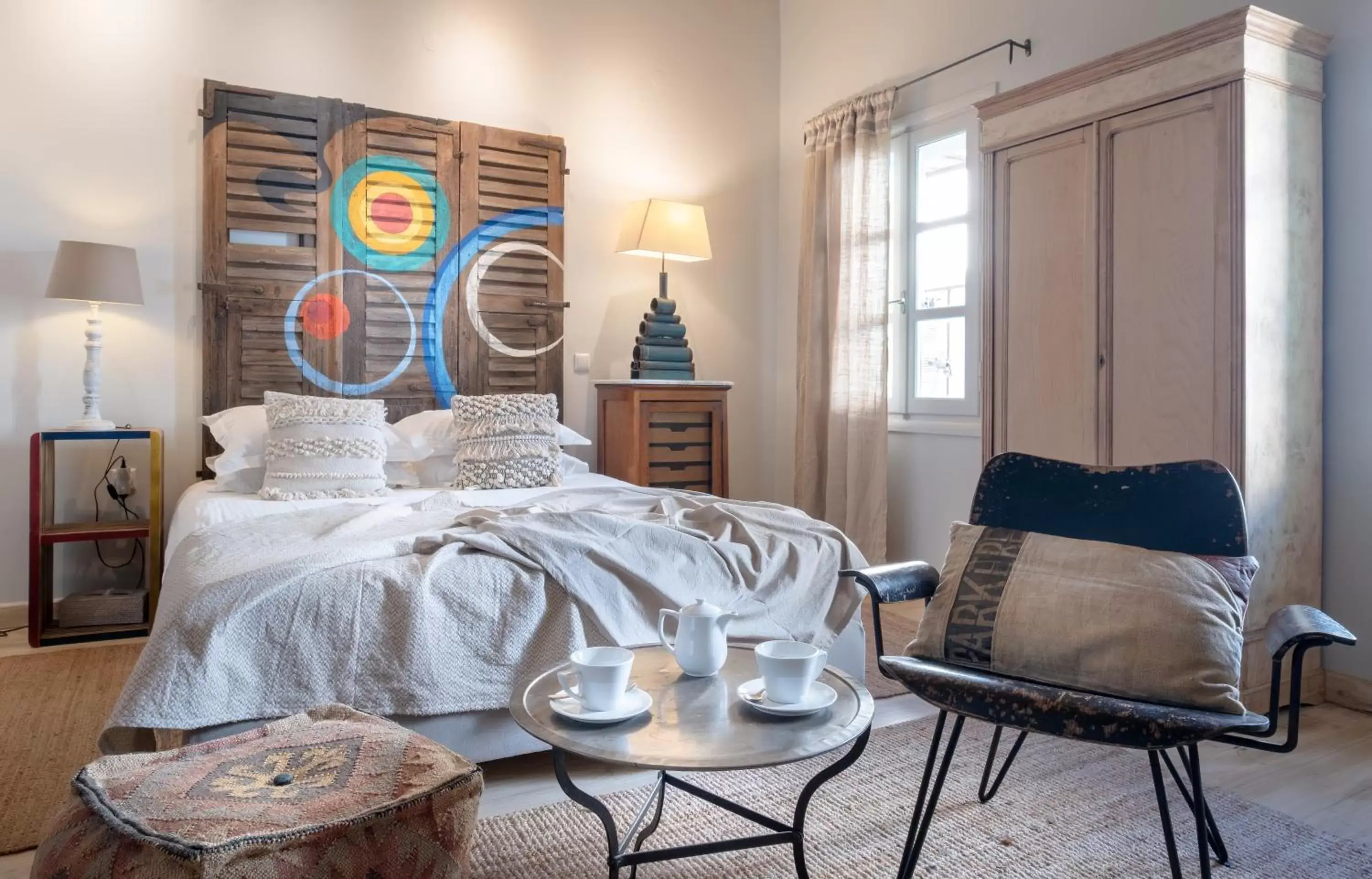 Junior Suite in Amymone and Adiandi Junior Suite in Amymone and Adiandi