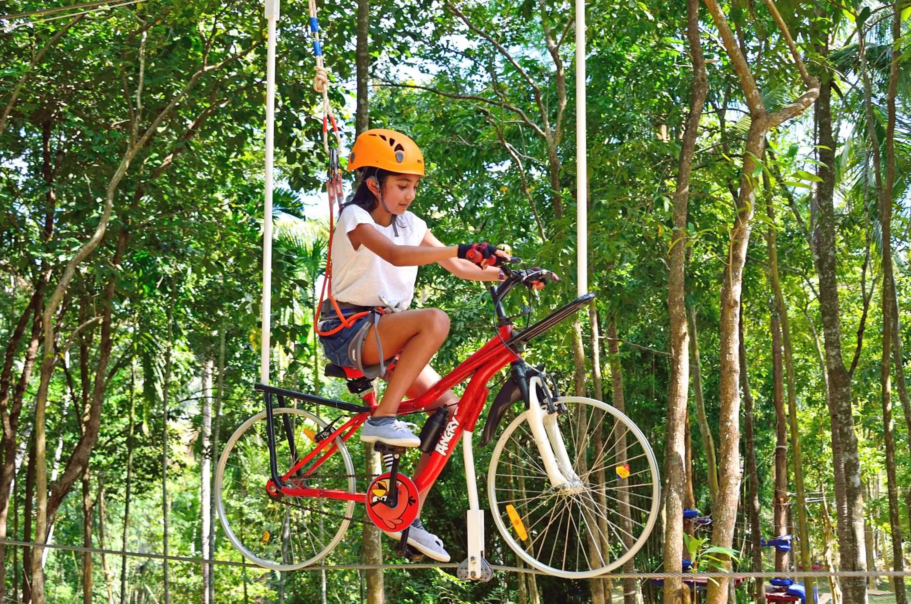 Day in Aonang Fiore Resort