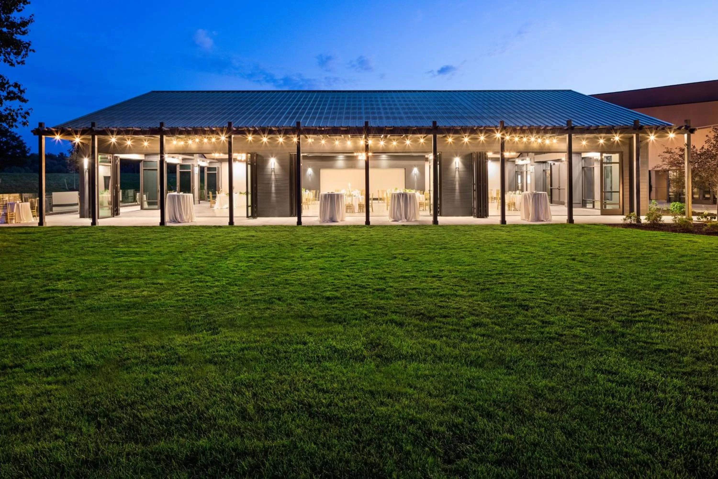 Meeting/conference room in Ann Arbor Marriott Ypsilanti at Eagle Crest