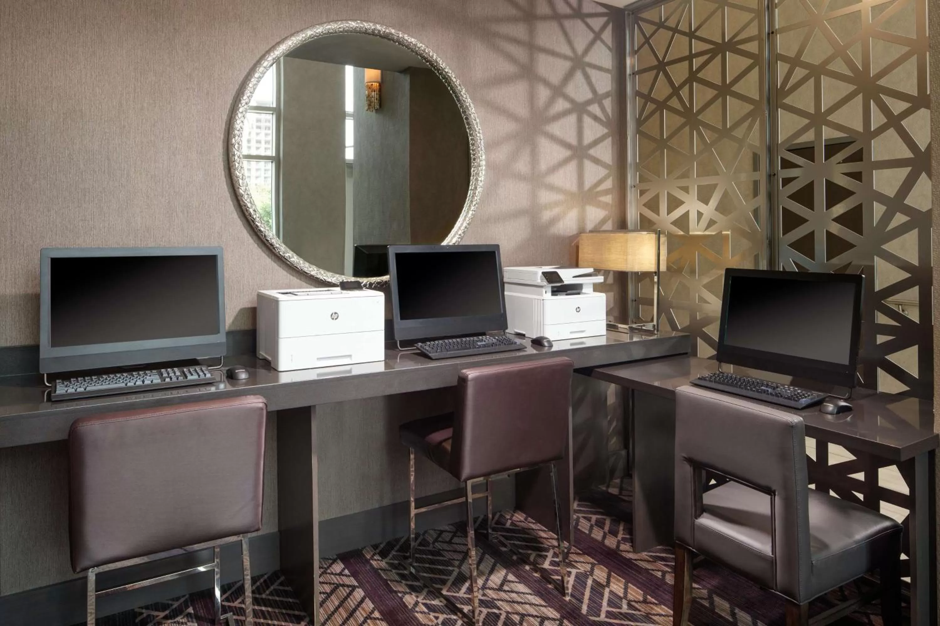 Business facilities in Embassy Suites by Hilton Charlotte Uptown
