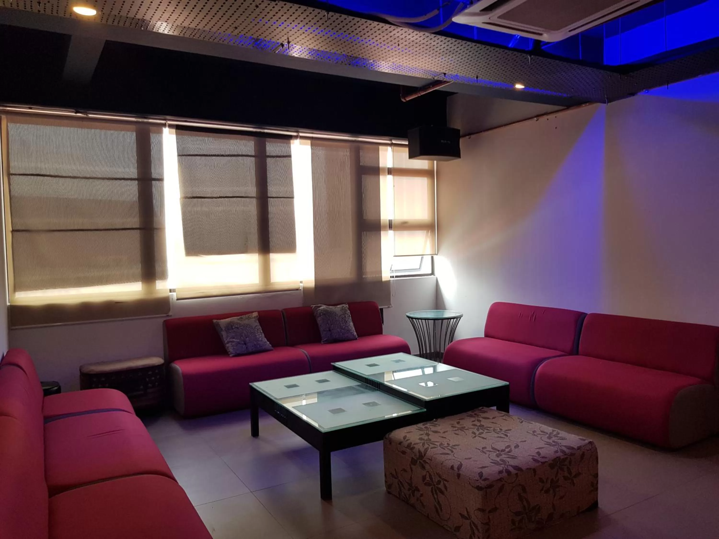 Seating area in Leo Palace Hotel Classic Wing, WTC Kuala Lumpur