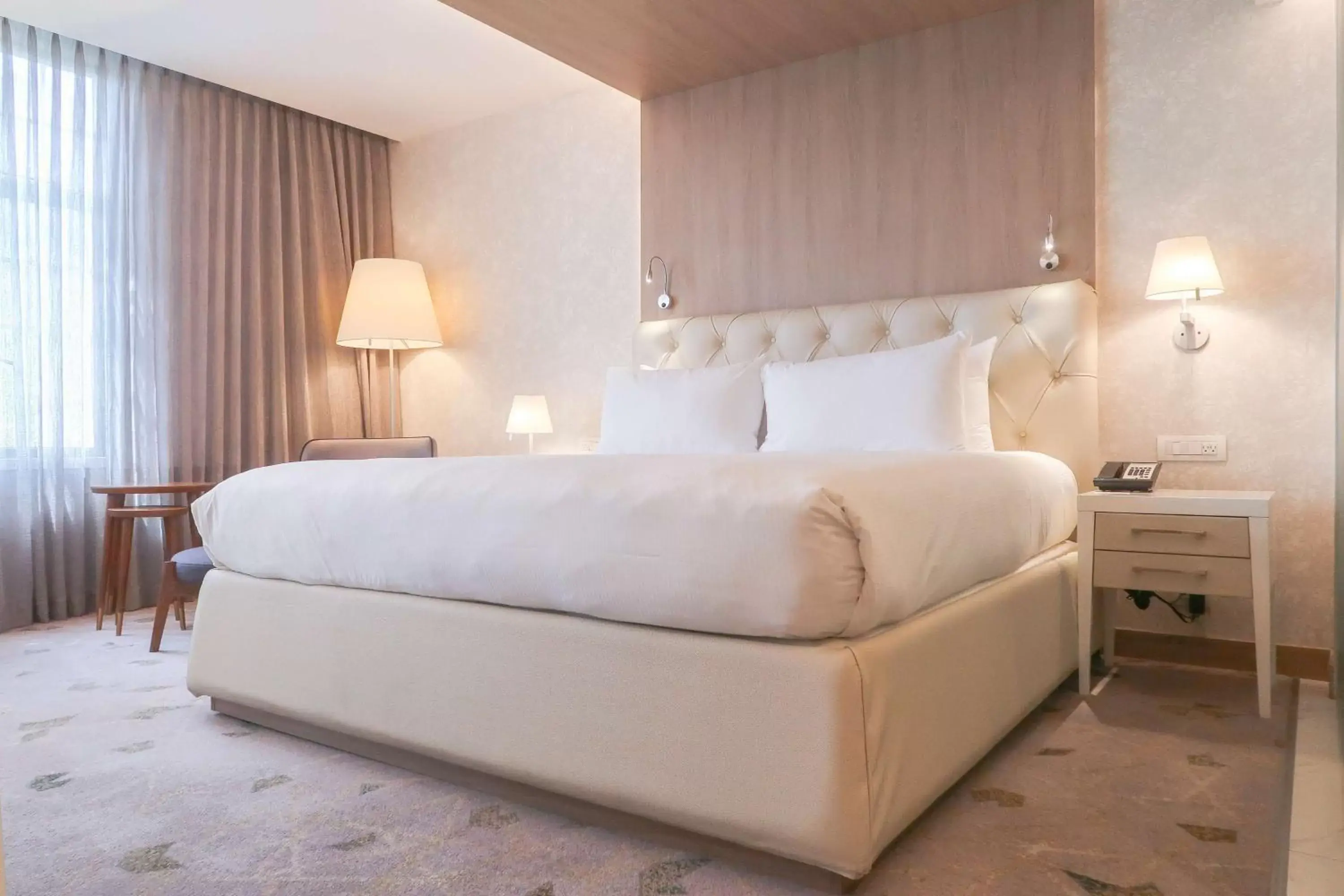 King Room in Gran Hotel Costa Rica, Curio Collection By Hilton King Room in Gran Hotel Costa Rica, Curio Collection By Hilton