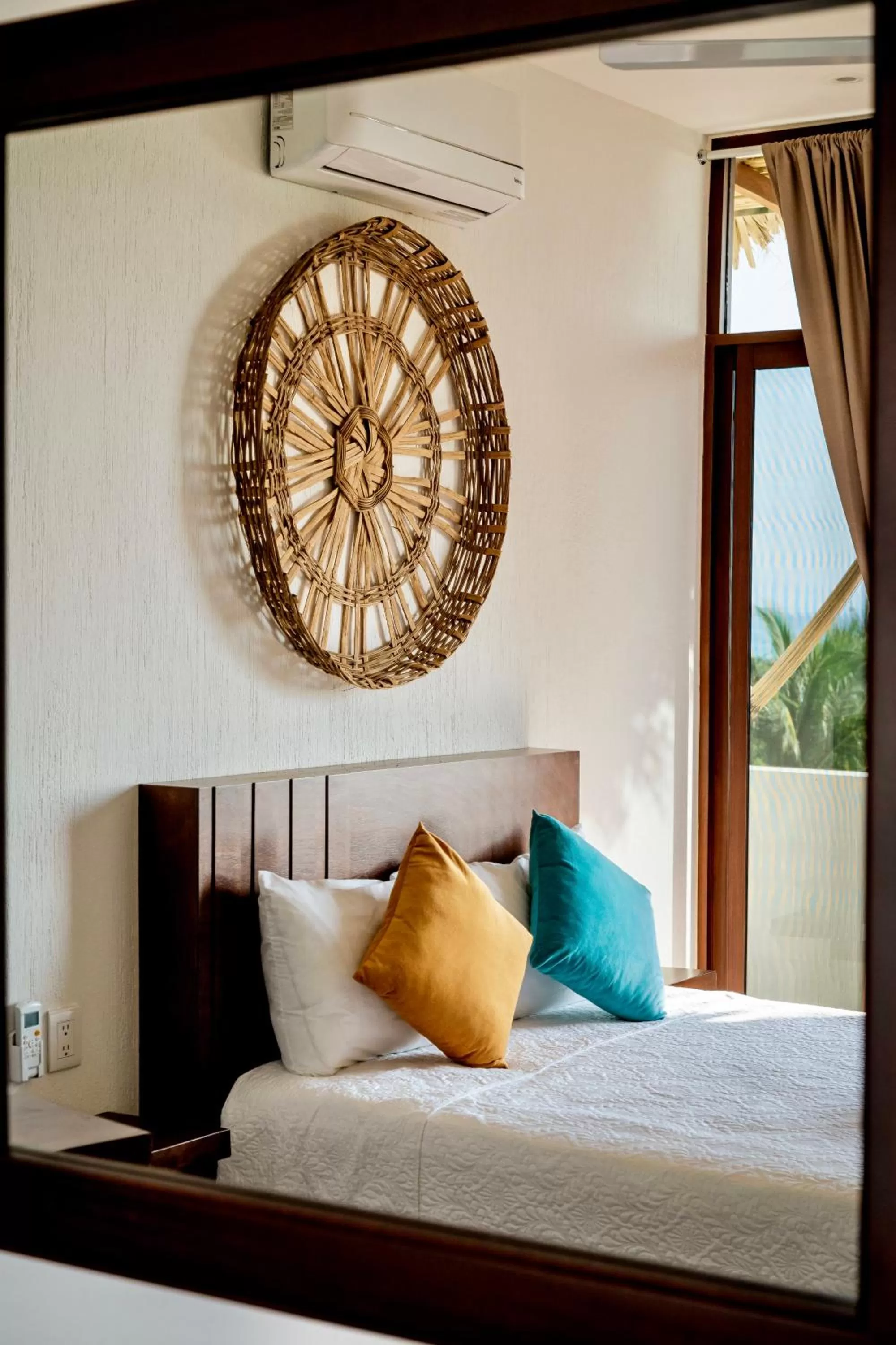 Bed in Punta Kai Hotel & Hostal