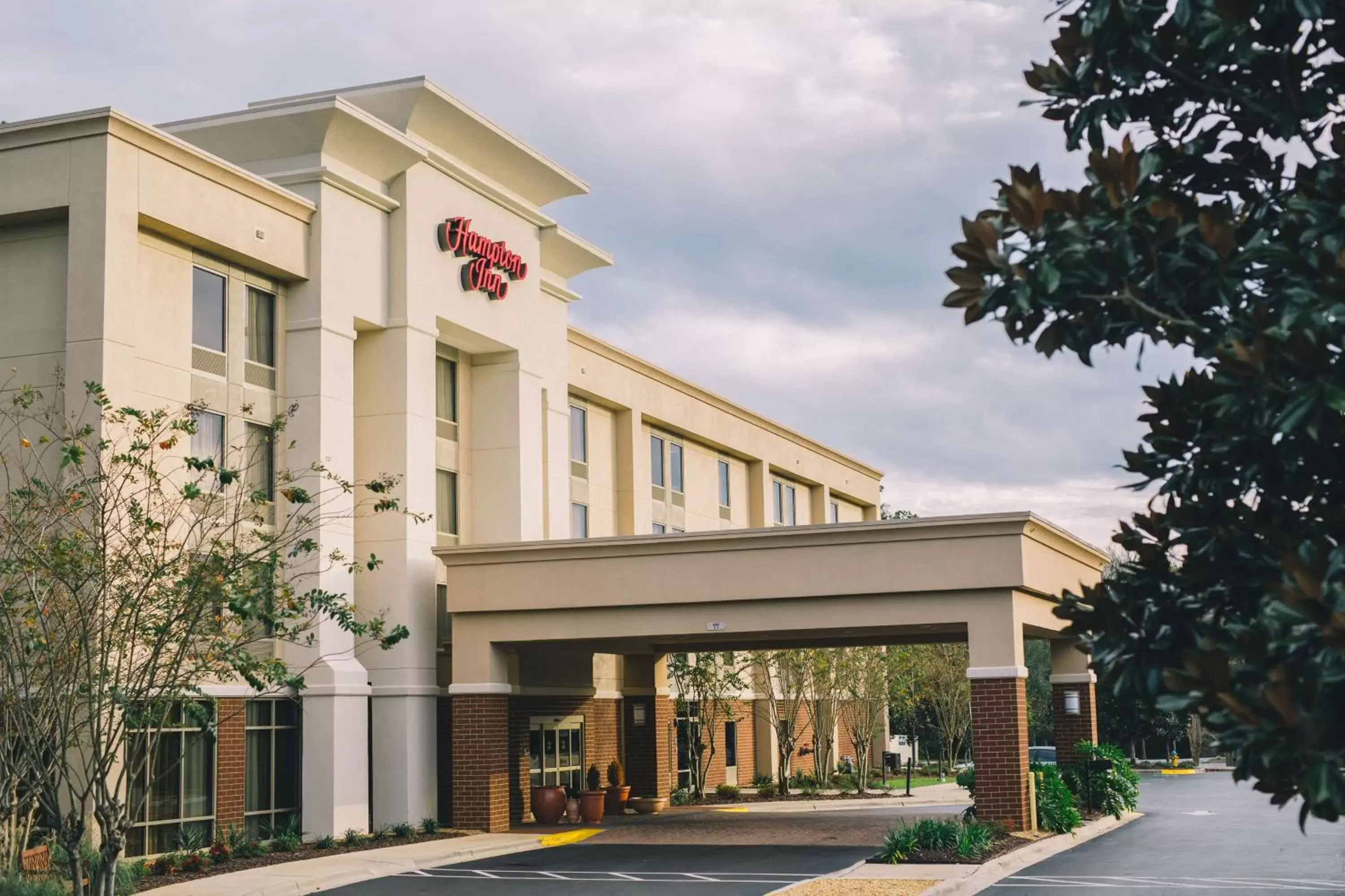 Hampton Inn Tallahassee-Central Hampton Inn Tallahassee-Central