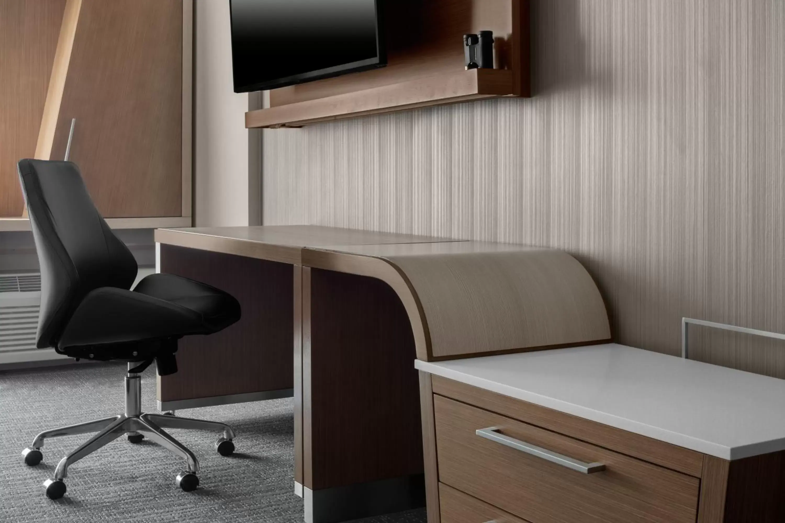 Queen Room with Two Queen Beds and Inland View in Courtyard By Marriott Titusville Kennedy Space Center Queen Room with Two Queen Beds and Inland View in Courtyard By Marriott Titusville Kennedy Space Center