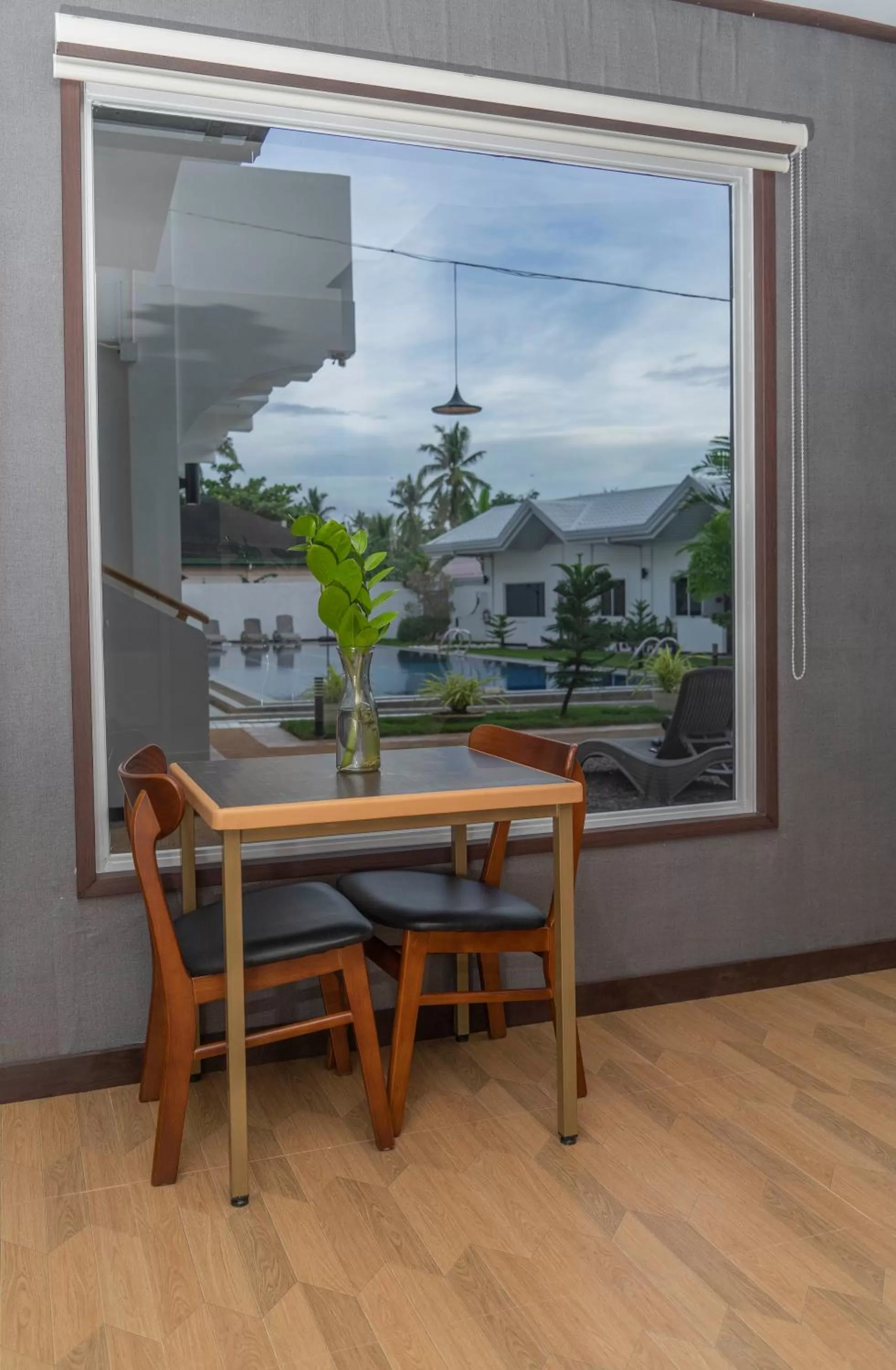 View (from property/room) in Espacio Resort Bohol