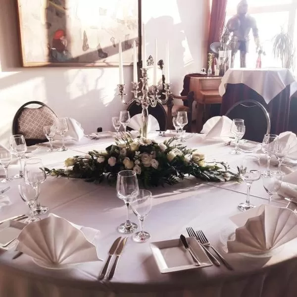 Banquet/Function facilities in Burg Wassenberg