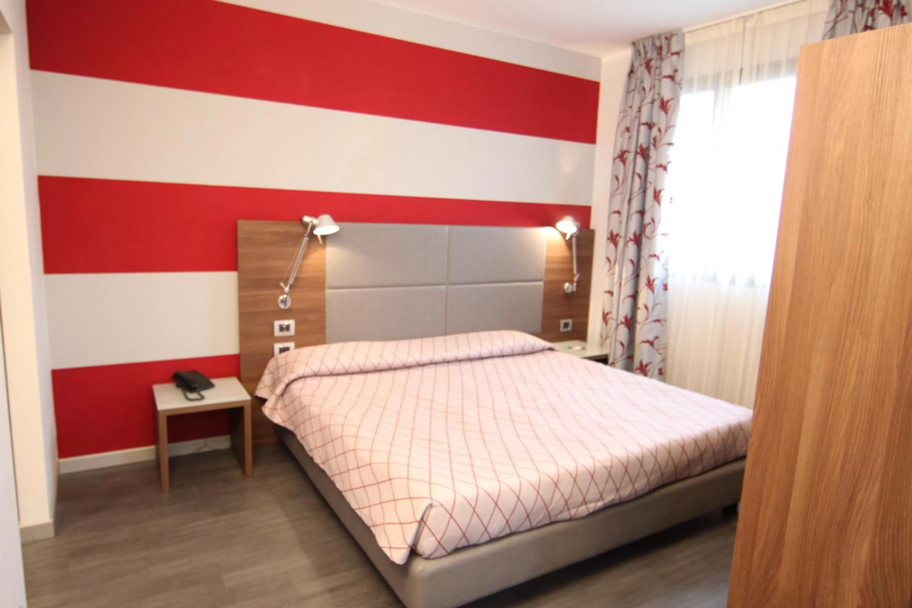 Double Room in Hotel Del Parco