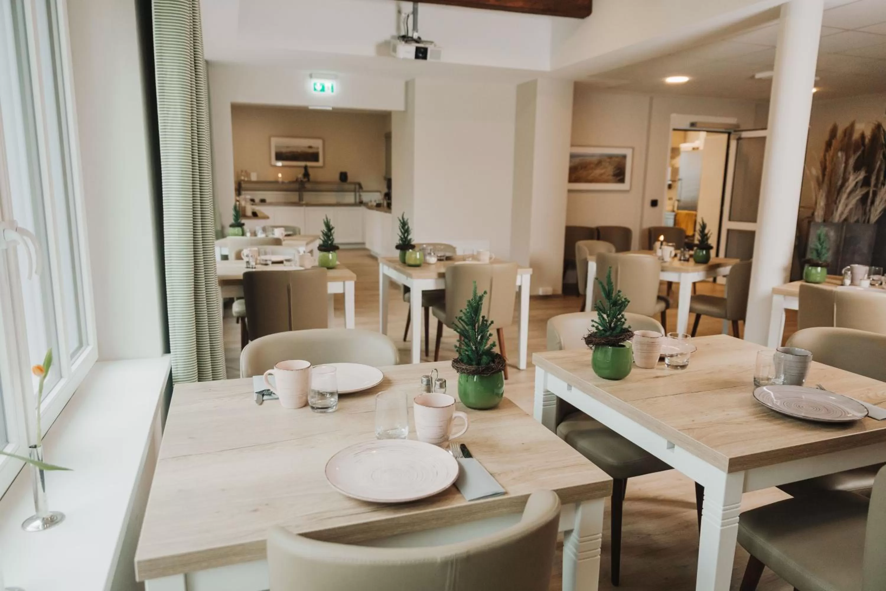 Breakfast, Restaurant/Places to Eat in Gästehaus Dillertal