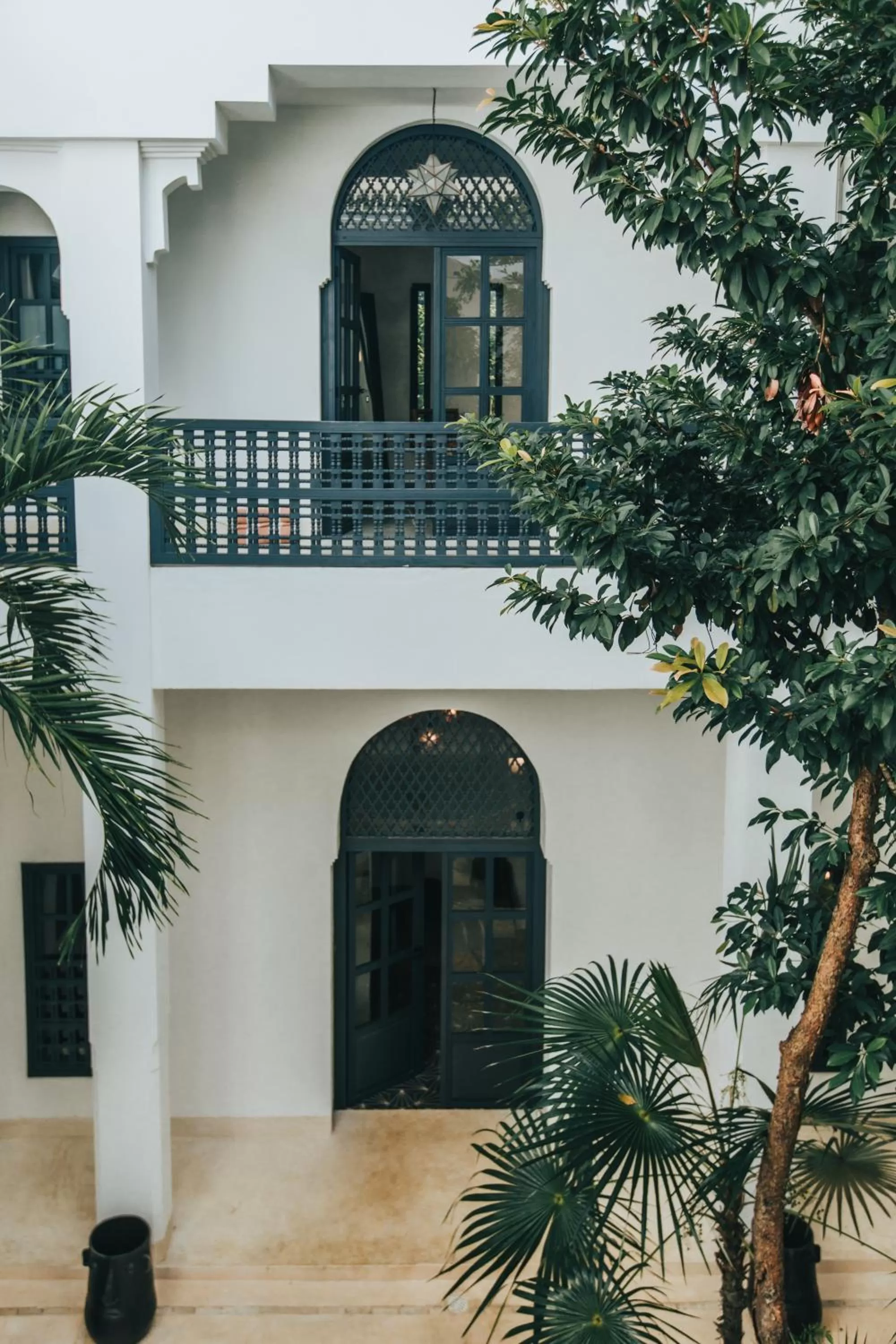 Property building in Ambre & Epices Jungle Hotel & Spa