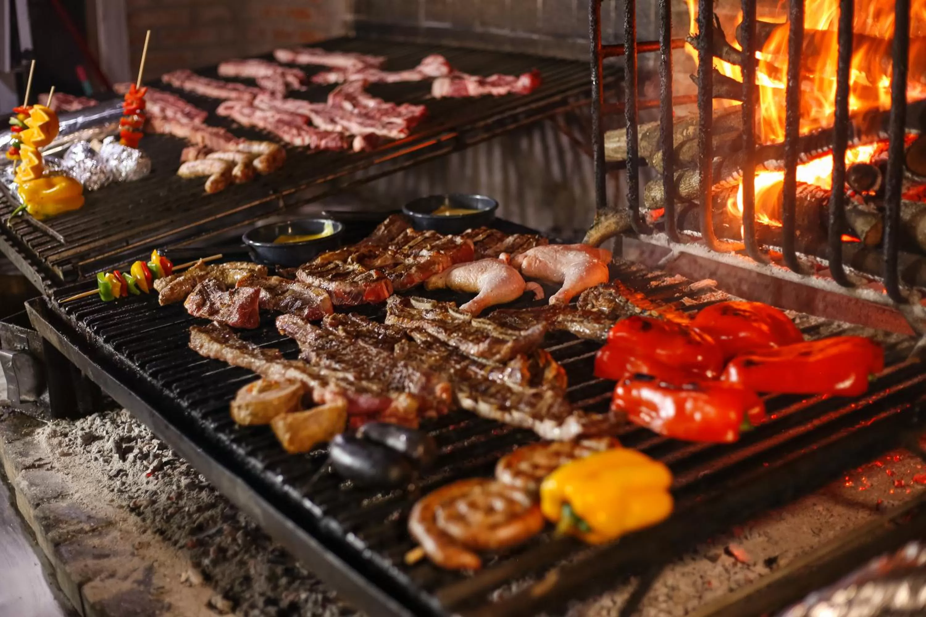 Restaurant/places to eat in Nuevo Hotel