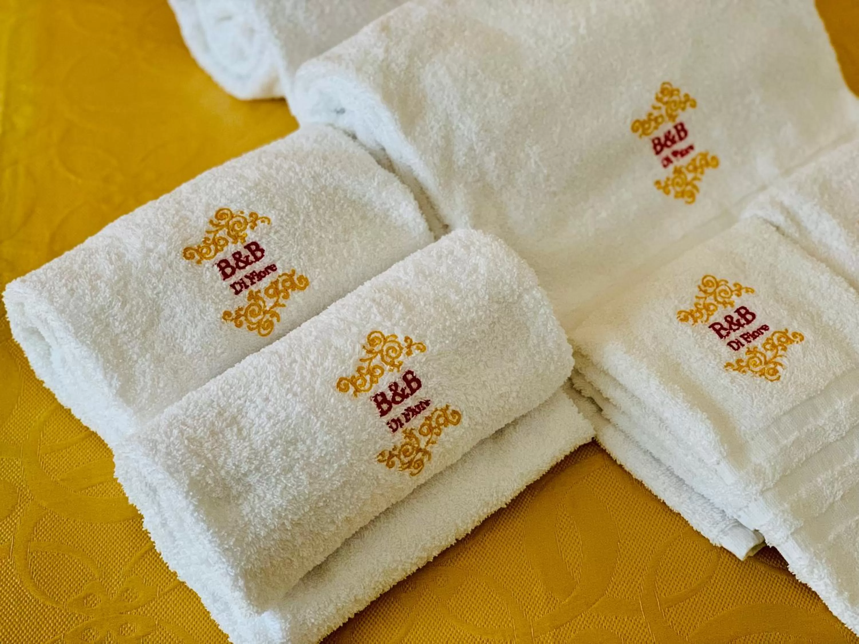 Property logo or sign in B&B Di Fiore