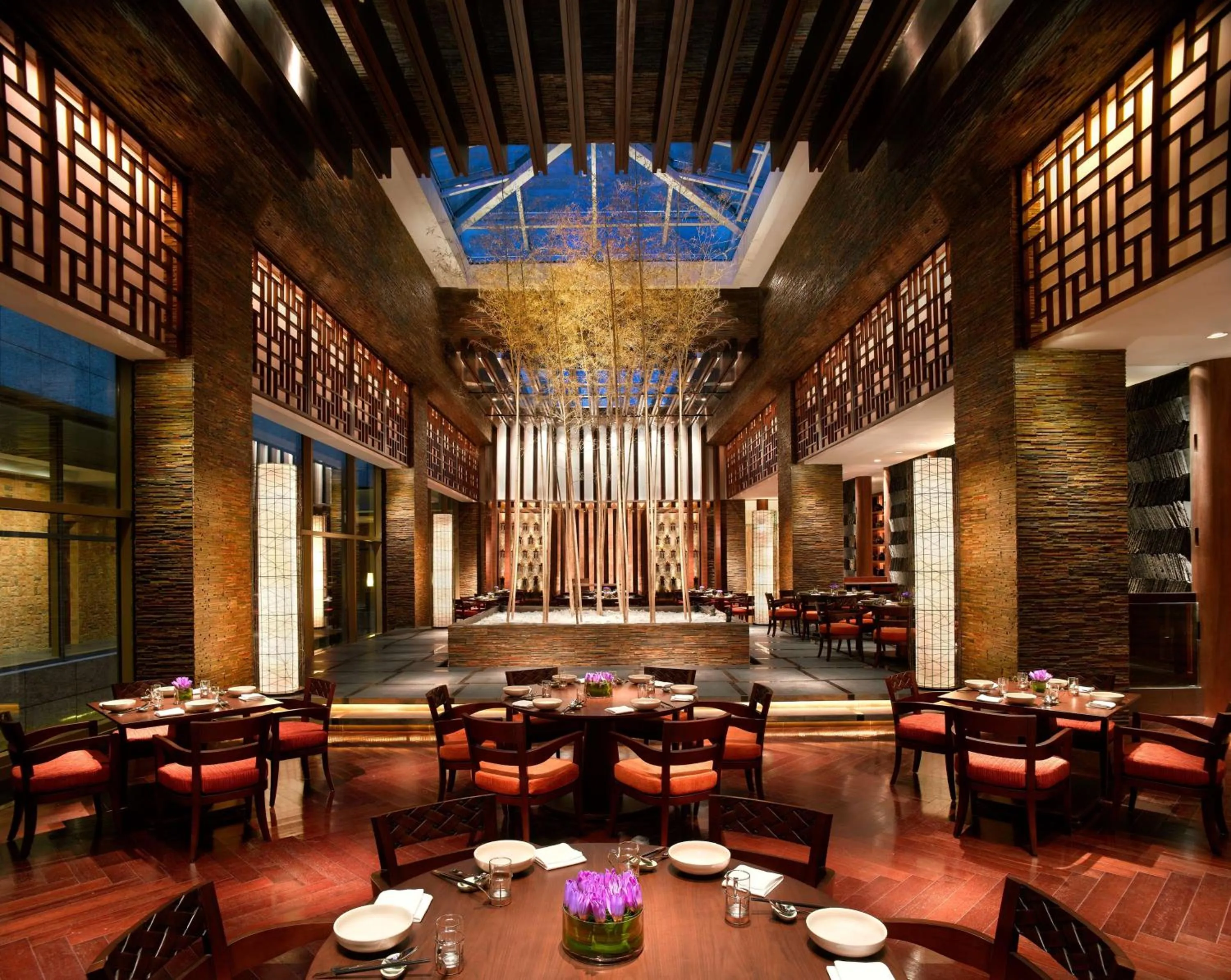 Restaurant/places to eat in Hyatt Regency Guiyang