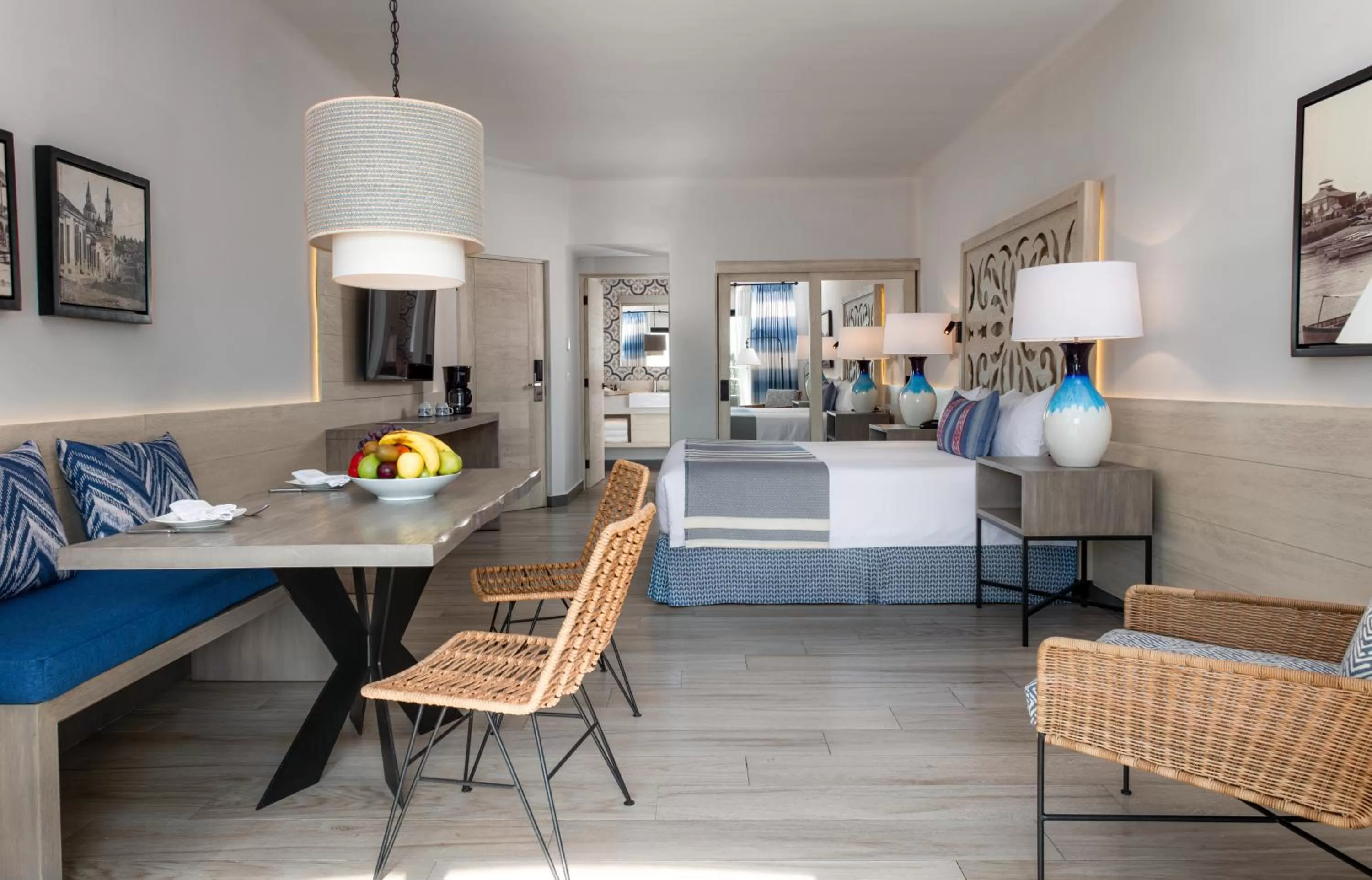 Seating area in Pueblo Bonito Mazatlan Beach Resort - All Inclusive