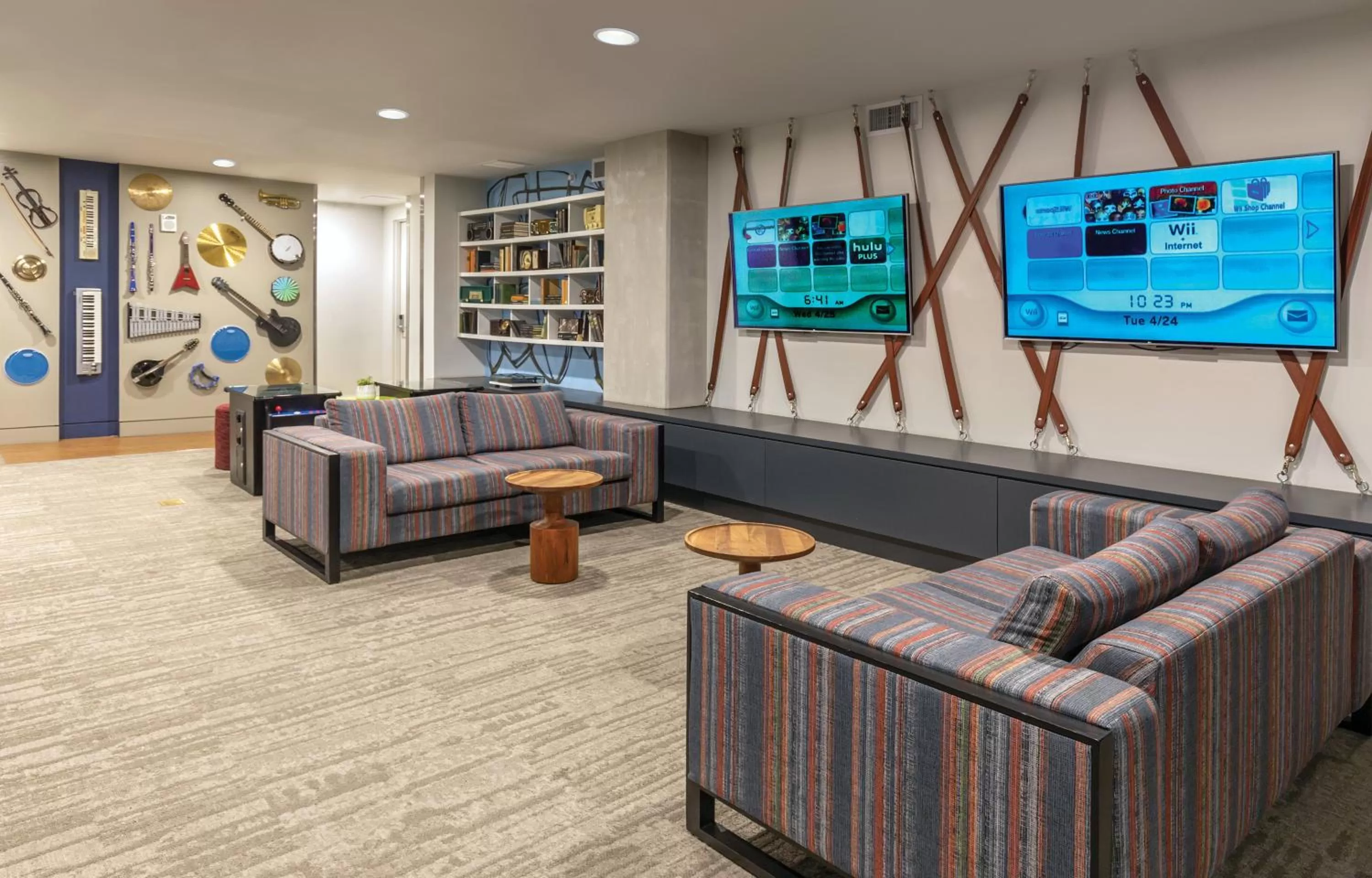 Lobby or reception in Club Wyndham Austin