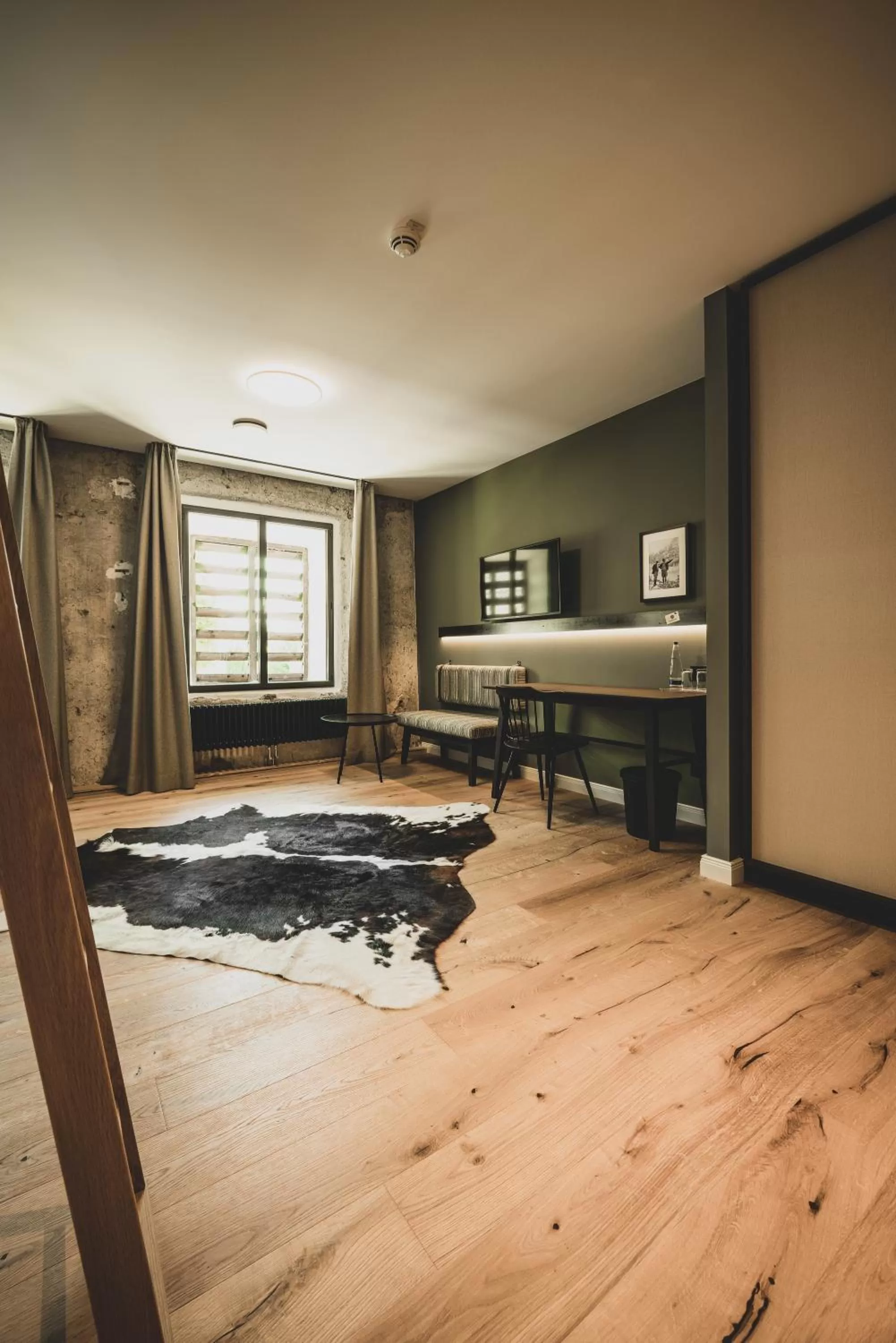 Photo of the whole room in LANDHOTEL ALTE ZOLLSTATION- Historical Building