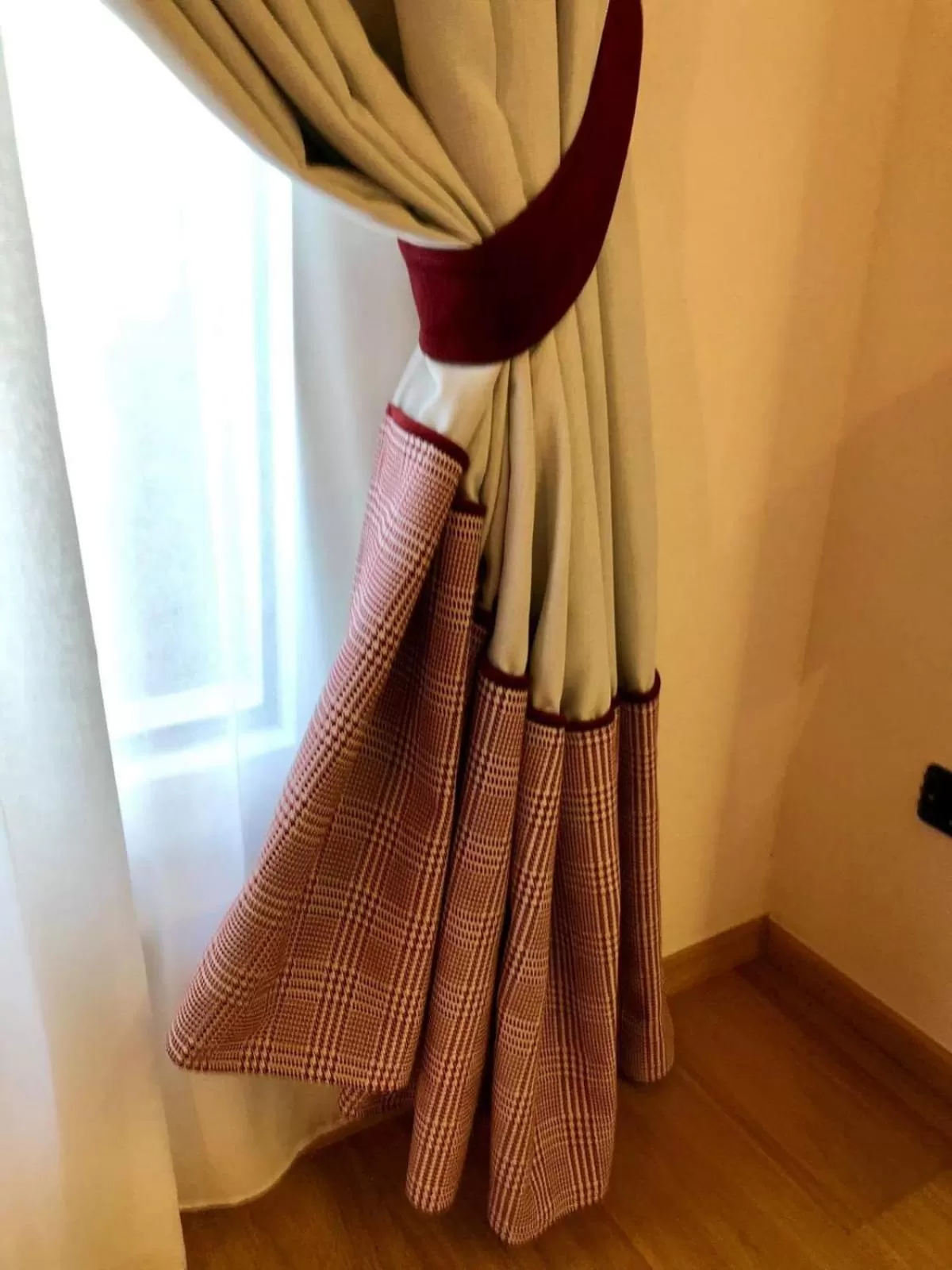 Bedroom in Garni il Concale