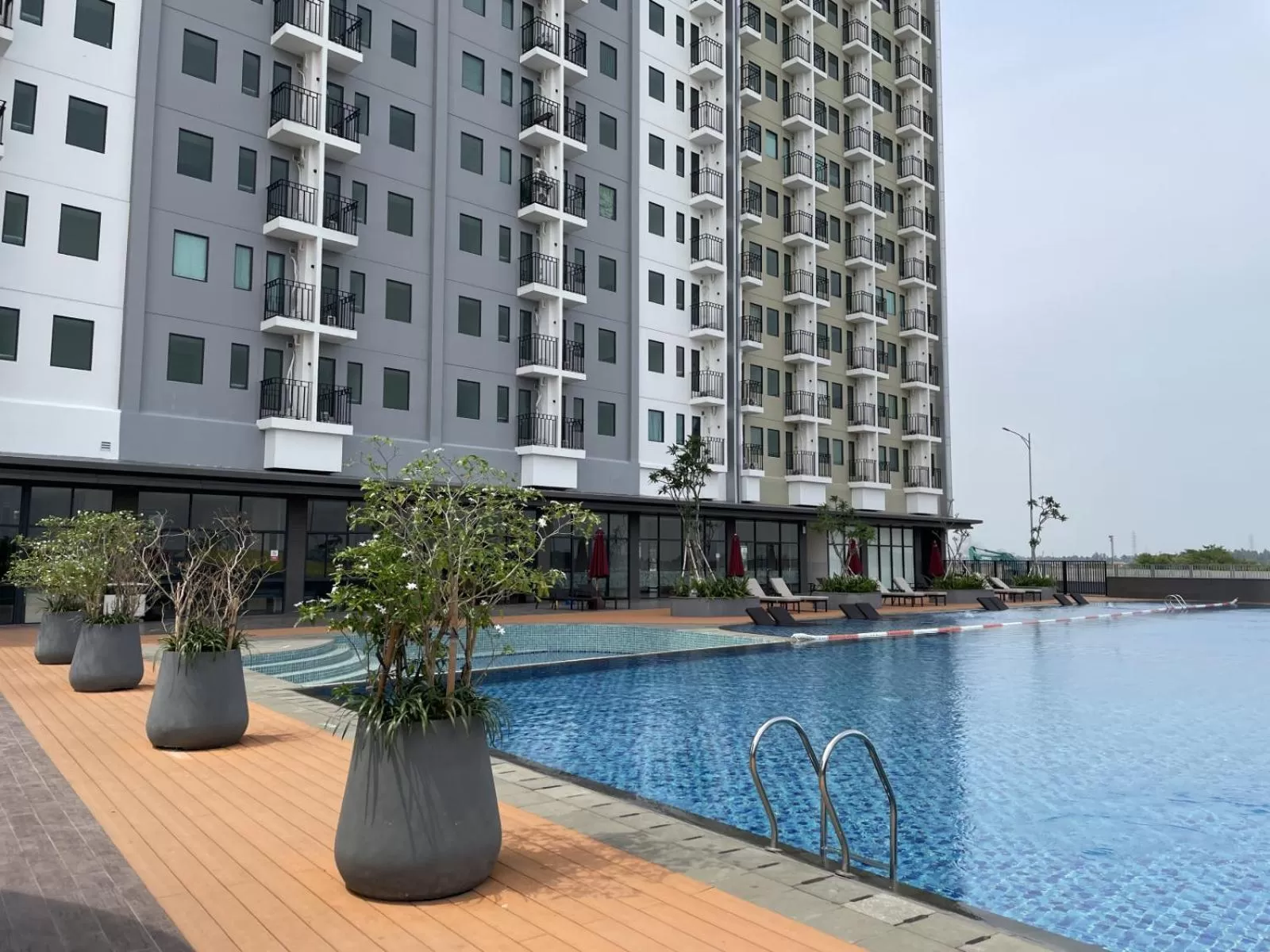 Day in Hotel Osaka PIK2