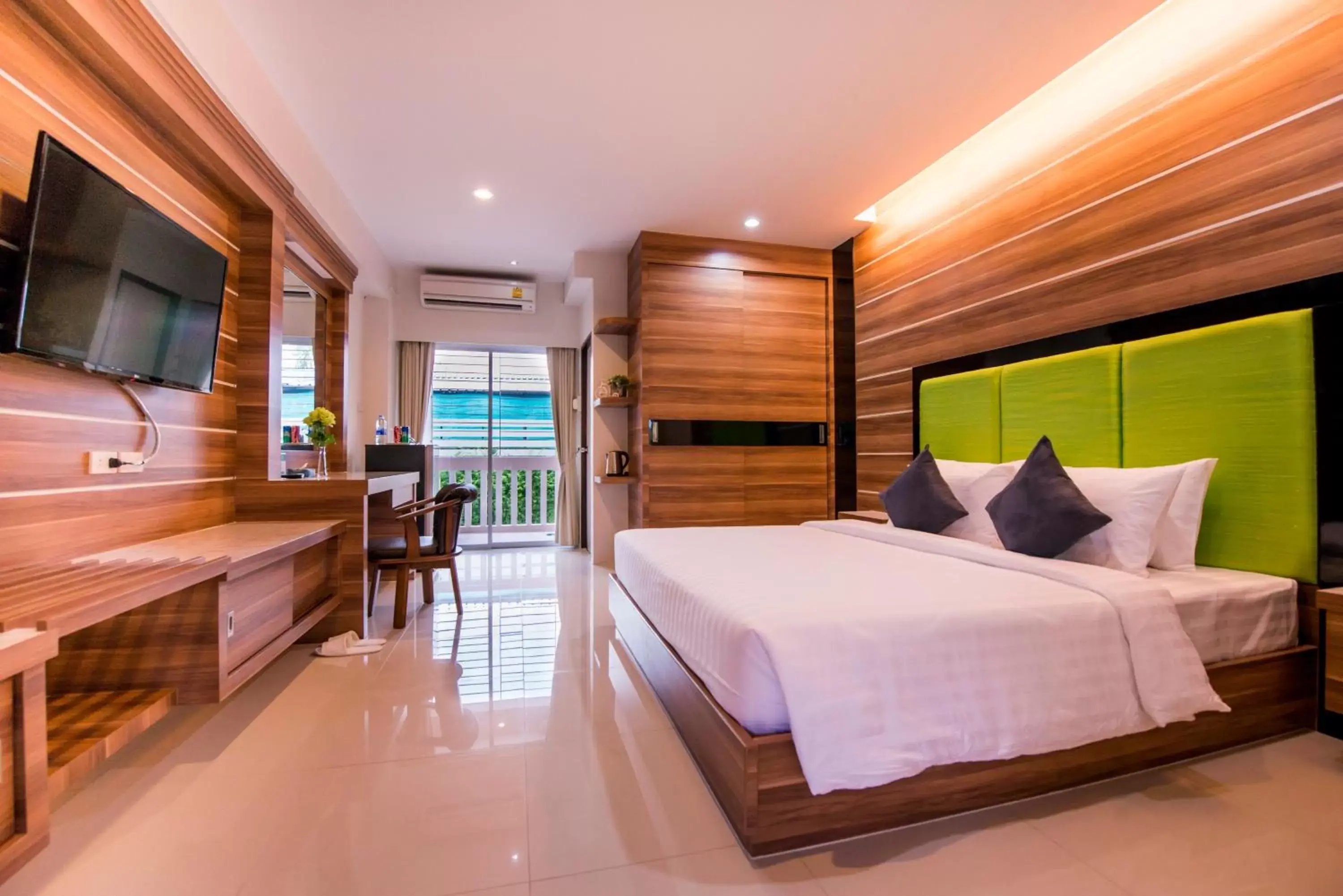 Deluxe Room in U Duay Gan Garden Home Deluxe Room in U Duay Gan Garden Home