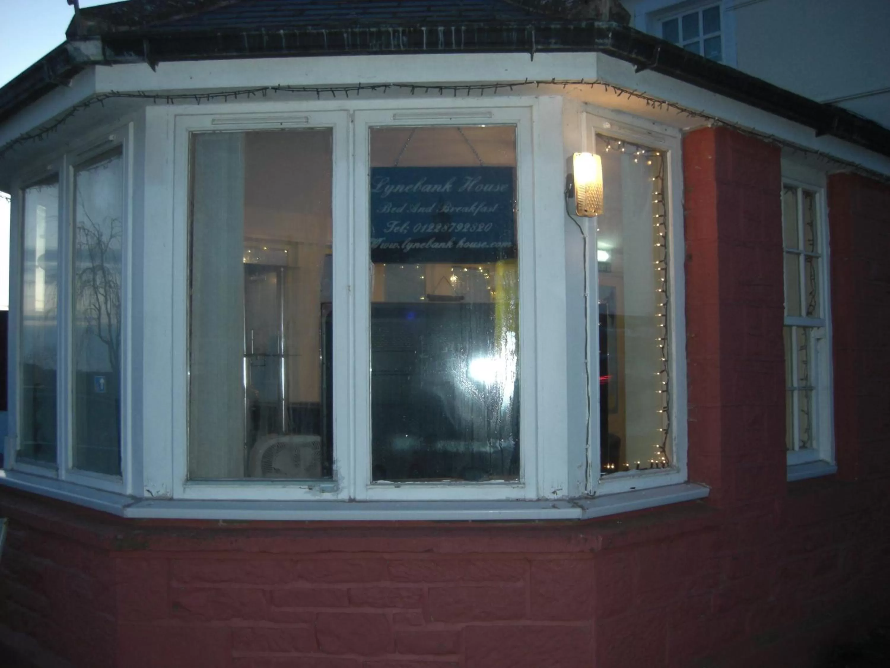 Property building in Lynebank House Hotel, Bed & Breakfast