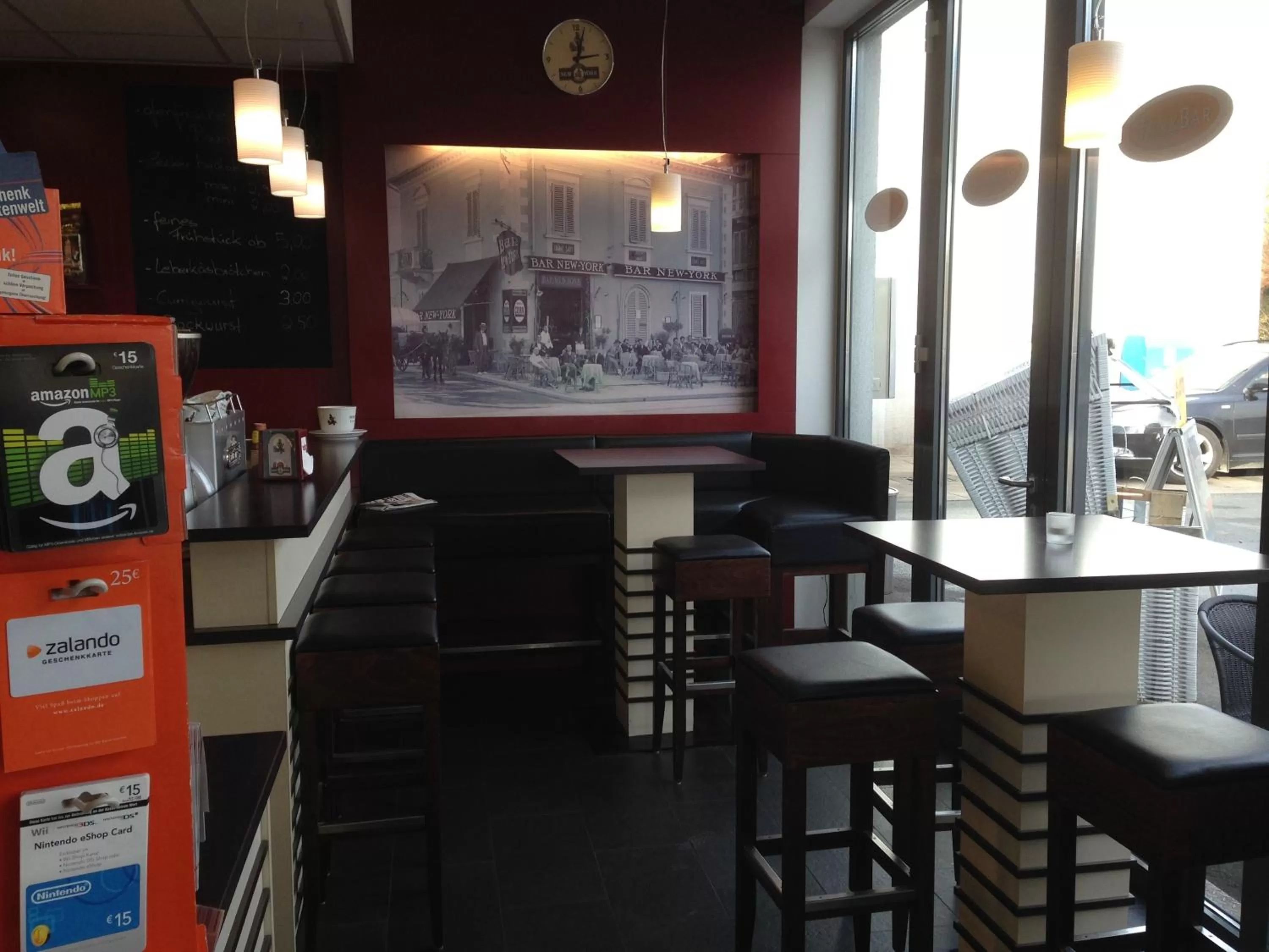 Lounge or bar in Tankbar's Hotelchen