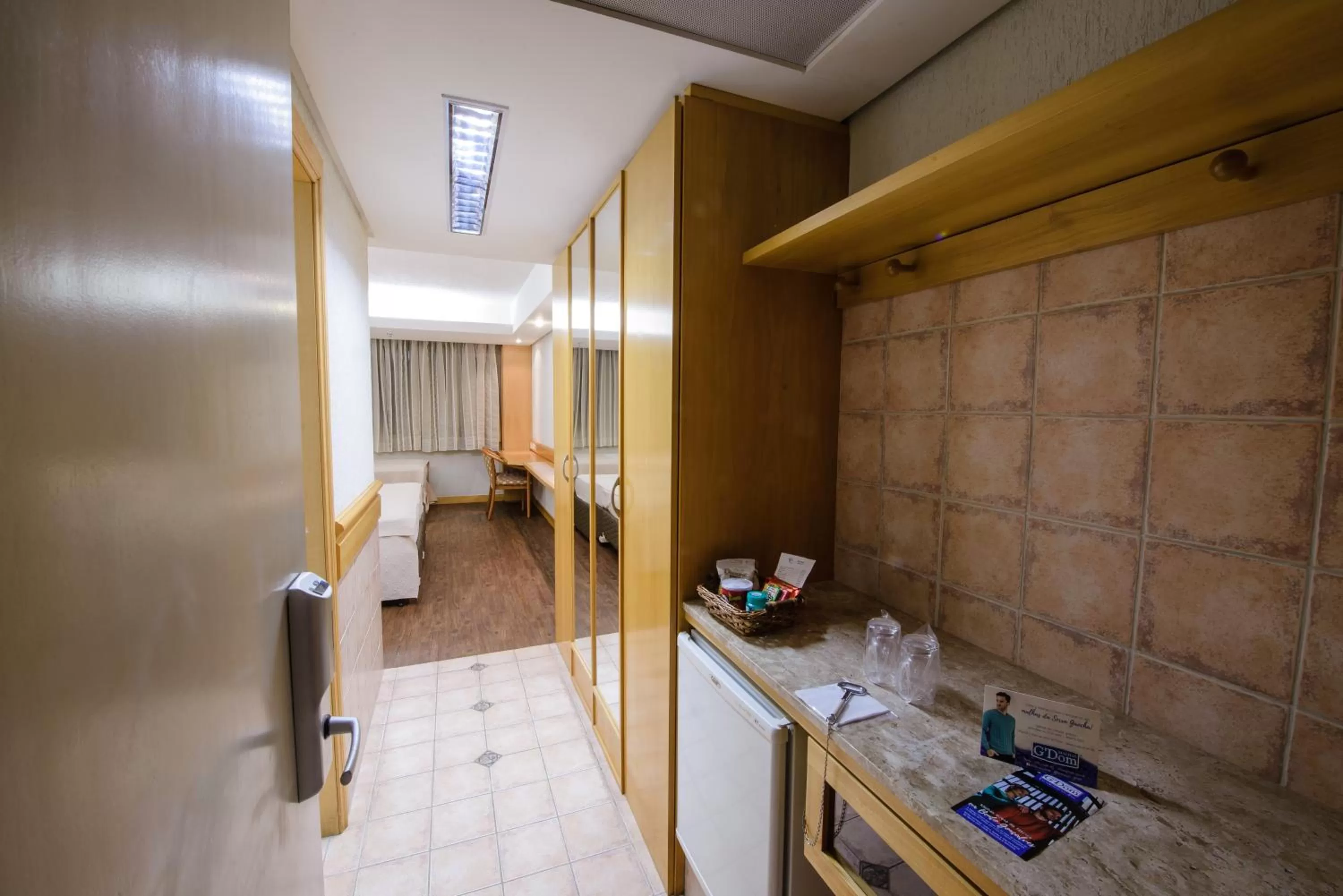 Bedroom, Bed in Dall’Onder Grande Hotel Bento Gonçalves