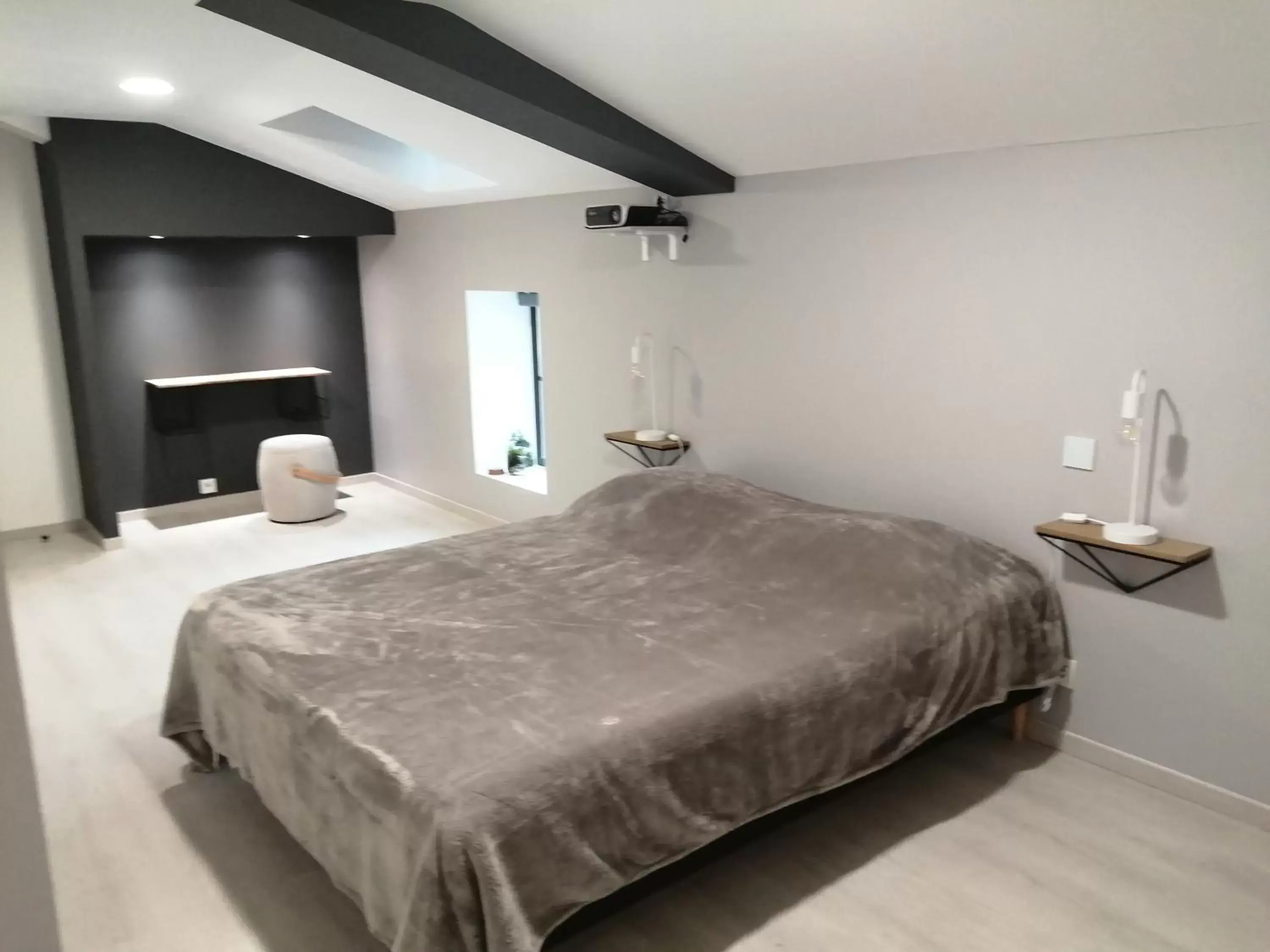 Double Room with Private Bathroom in L'hacienda Double Room with Private Bathroom in L'hacienda