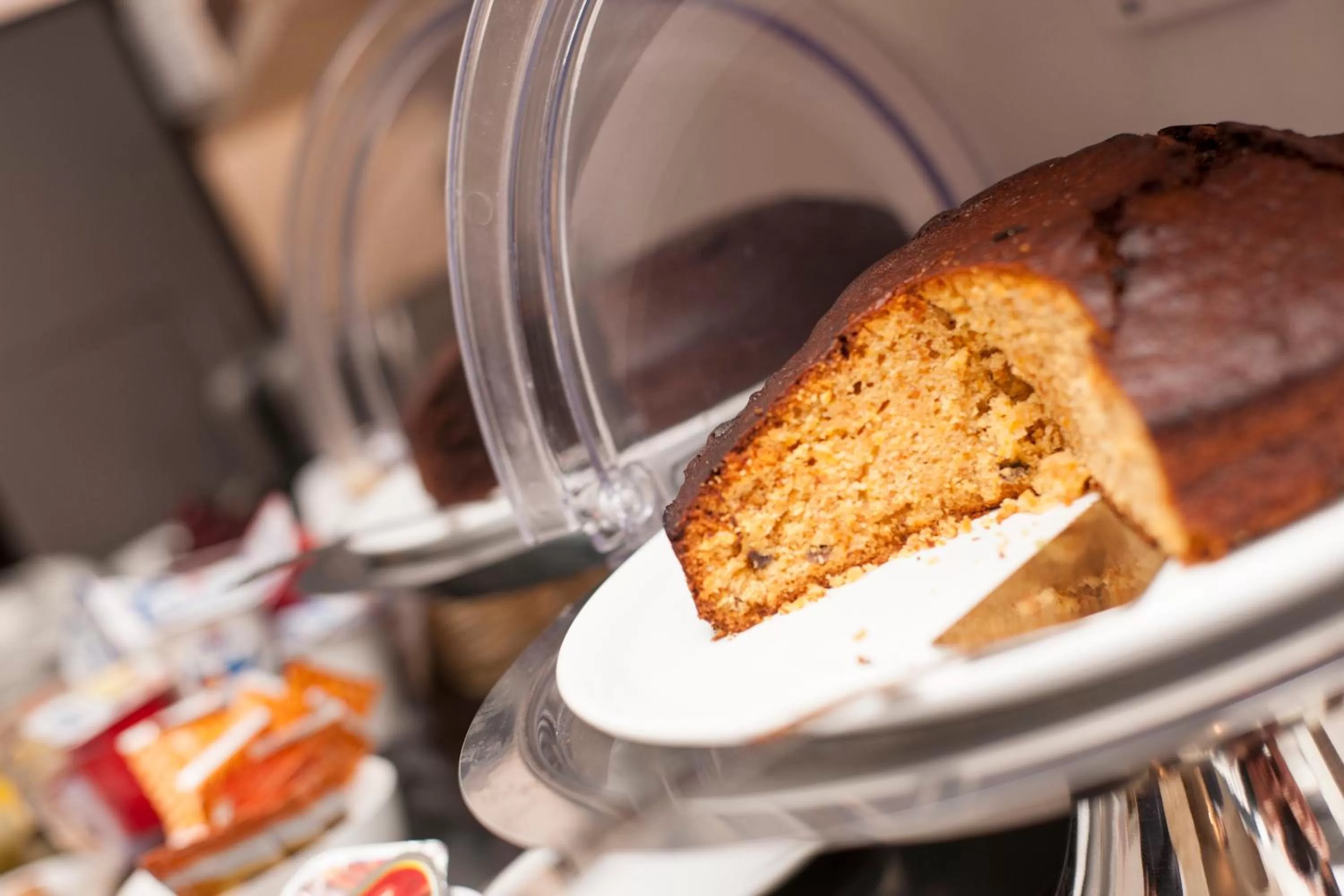 Breakfast in Palazzo Rosaria Boutique Hotel