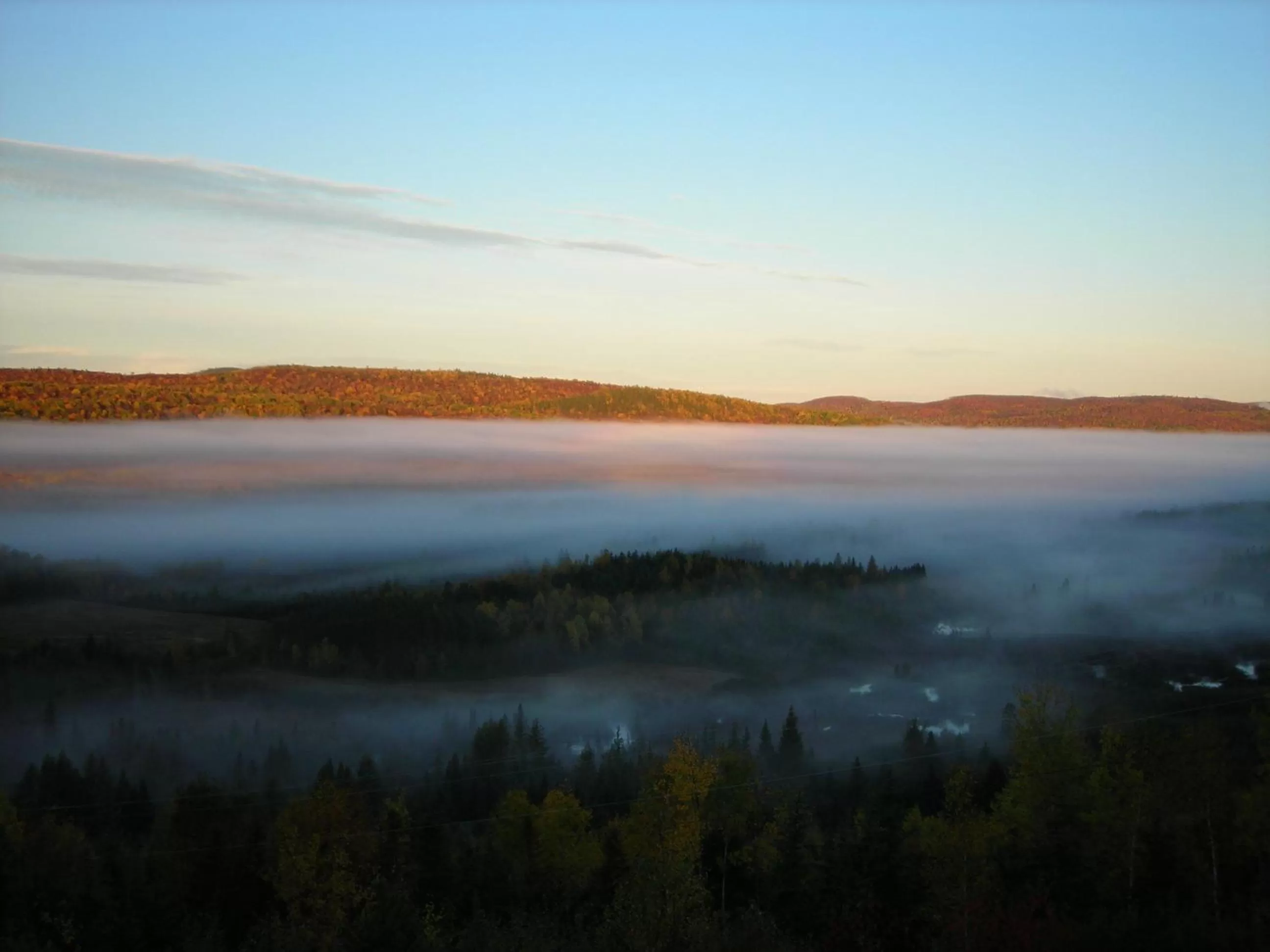 Gîte des Hauteurs et Café de la place