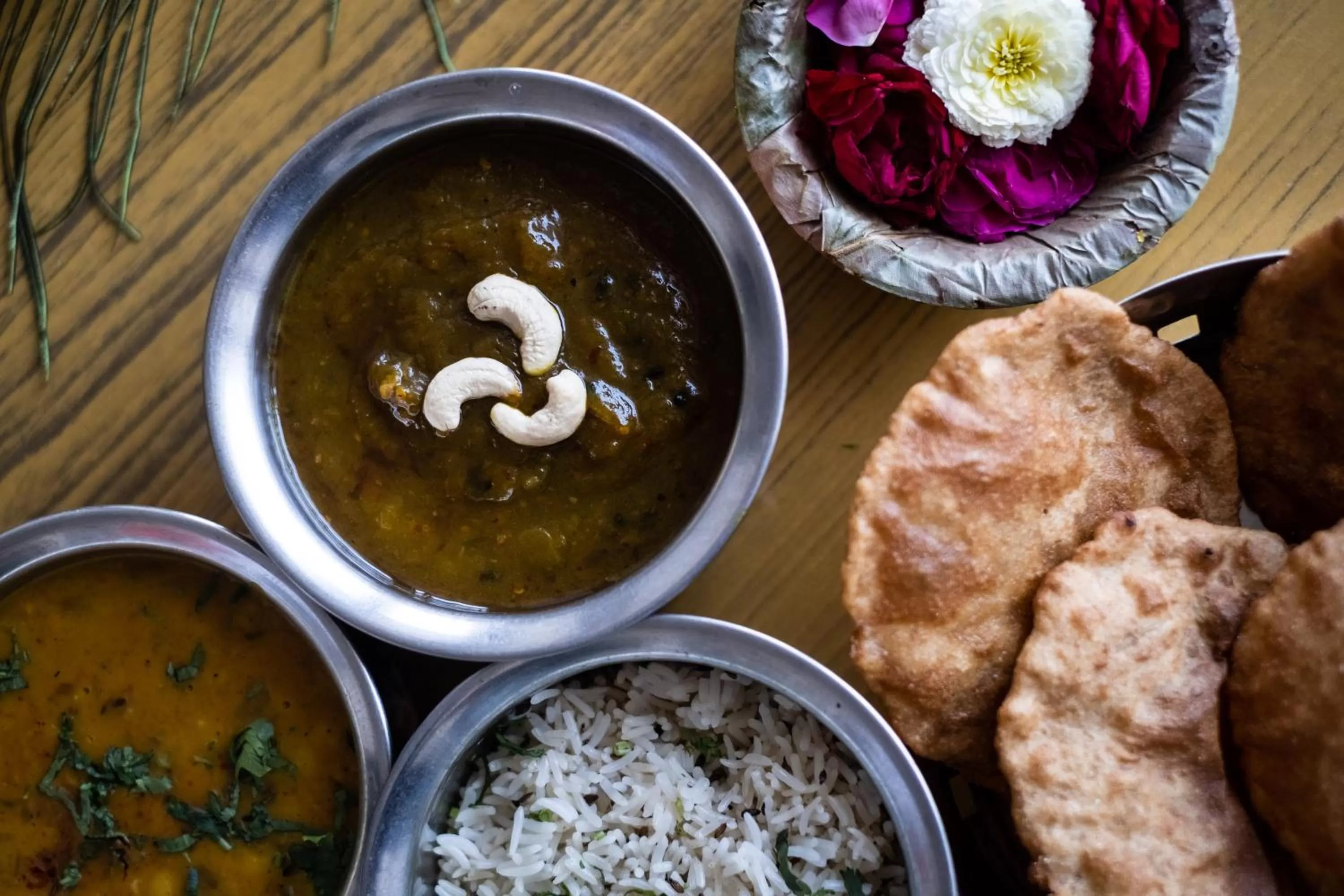 Food close-up in Ganga Heritage By Howard