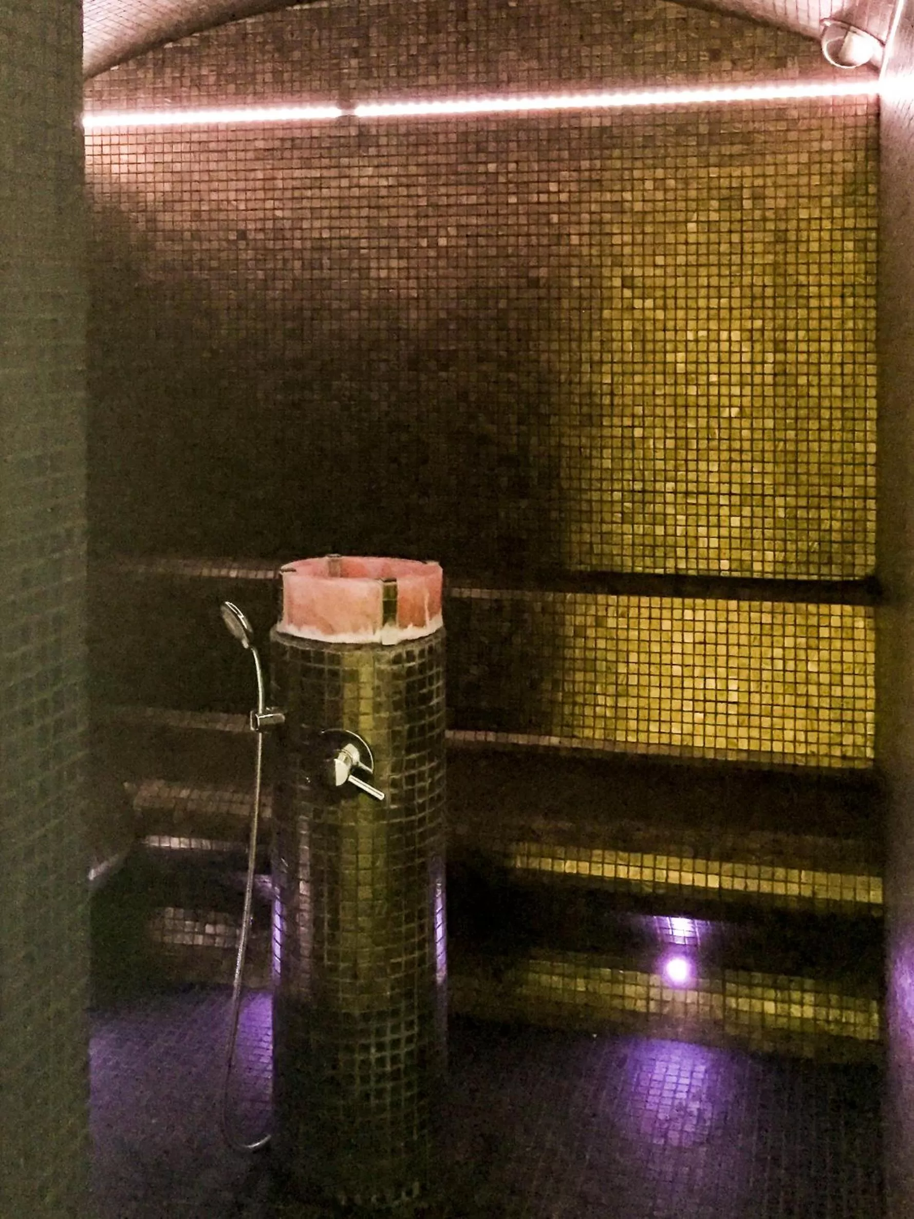 Fitness centre/facilities in Casa Font i Roig