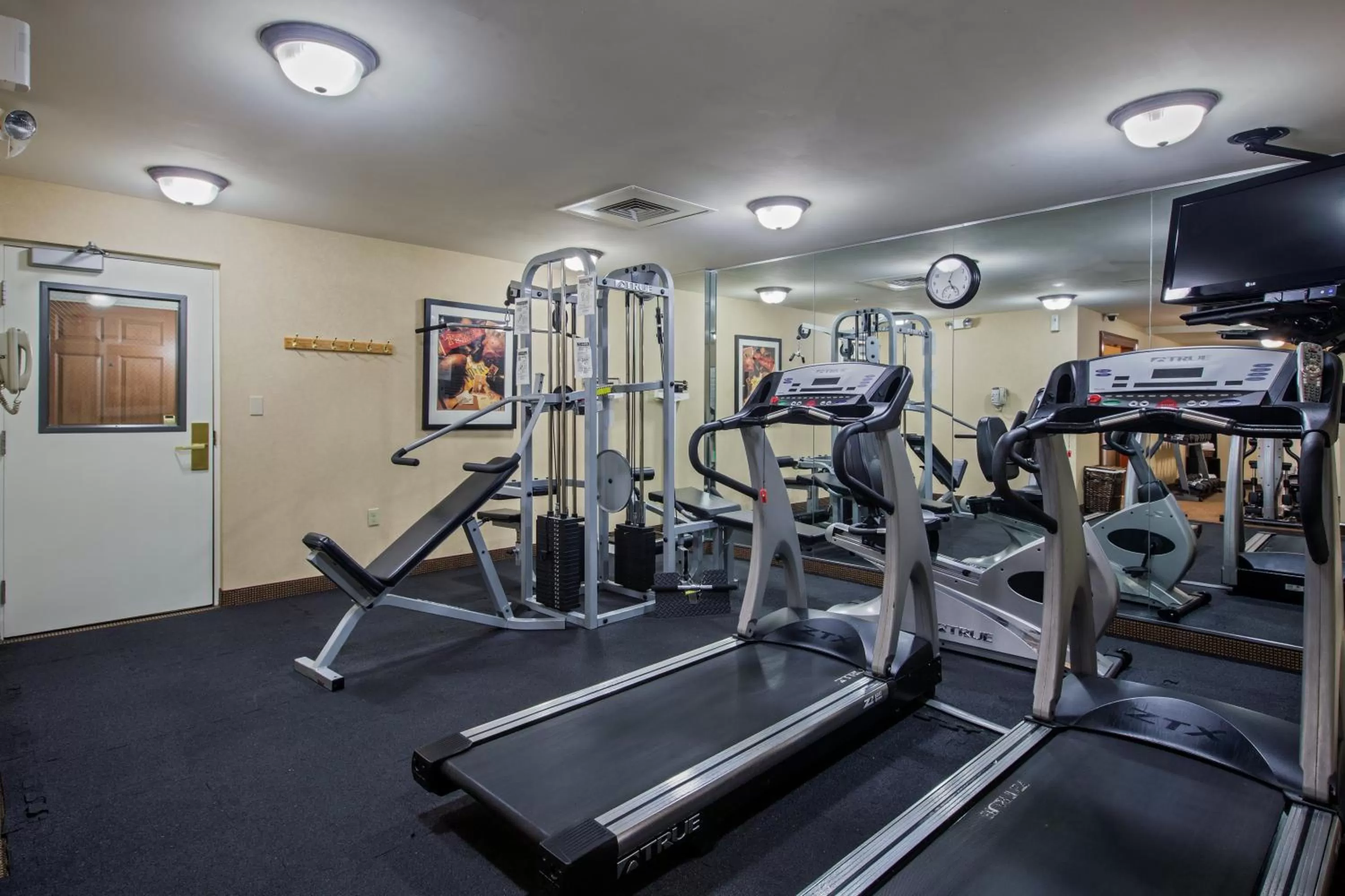 Fitness centre/facilities in Staybridge Suites Wilmington-Newark by IHG