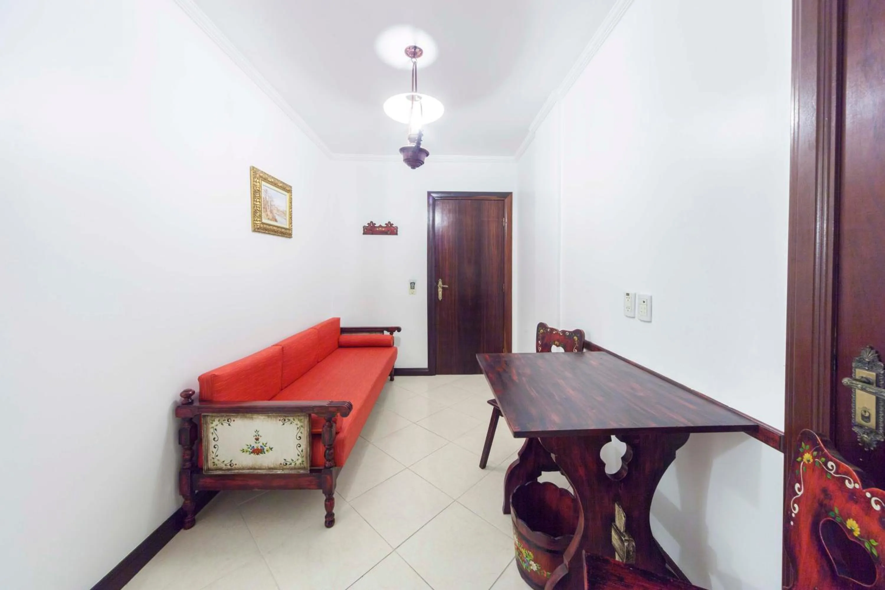 Bedroom in Hotel Tannenhof