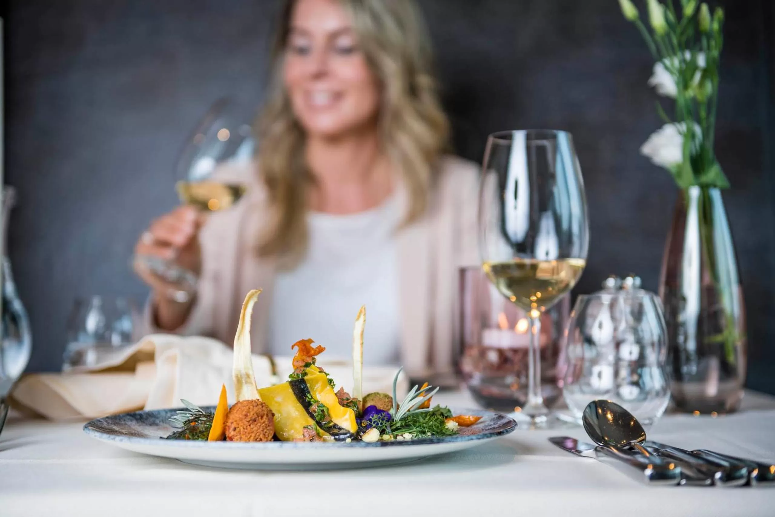 Guests in Hotel Rosengarten (Schenna Resort)