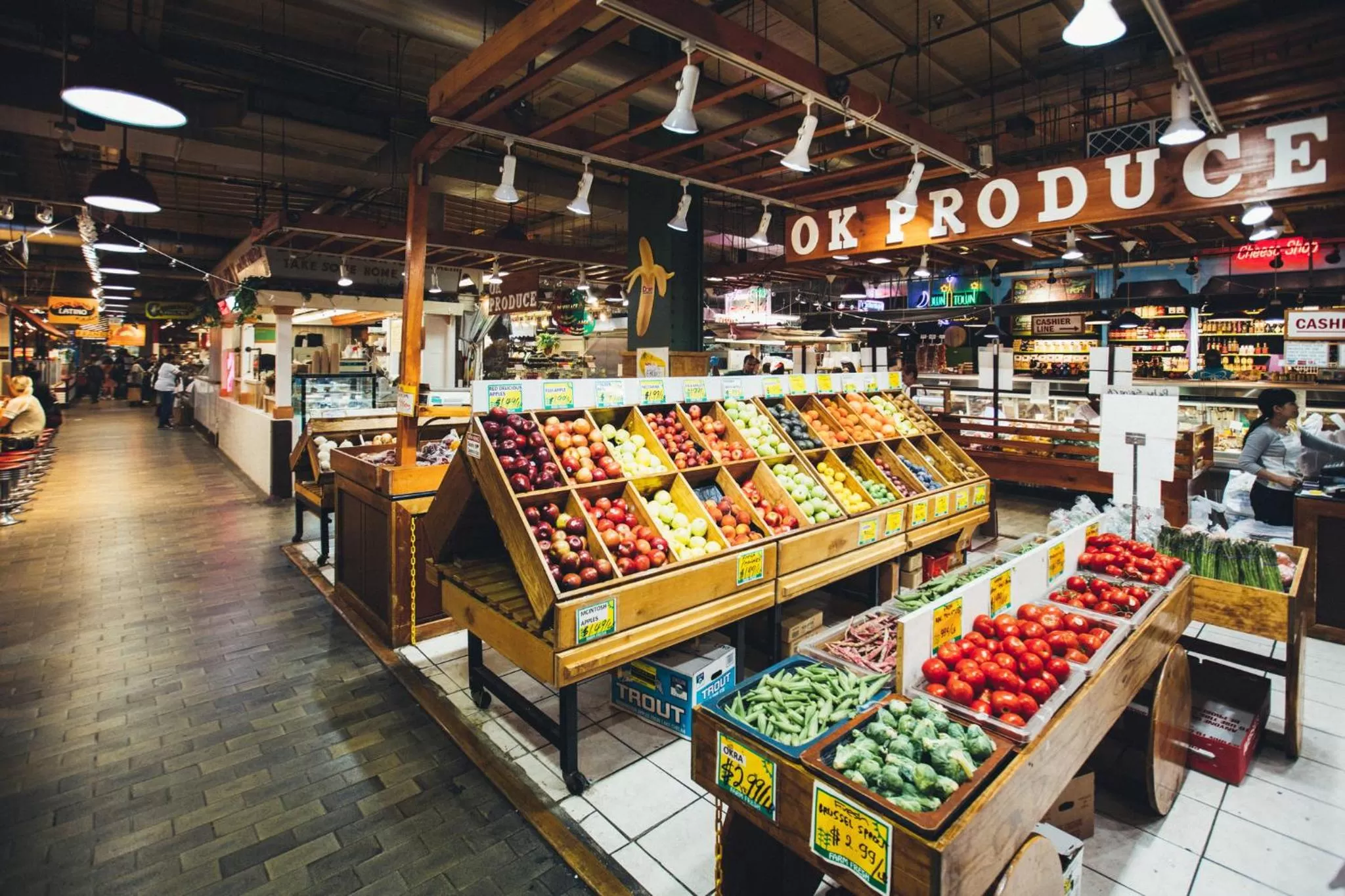 Nearby landmark in Loews Philadelphia Hotel
