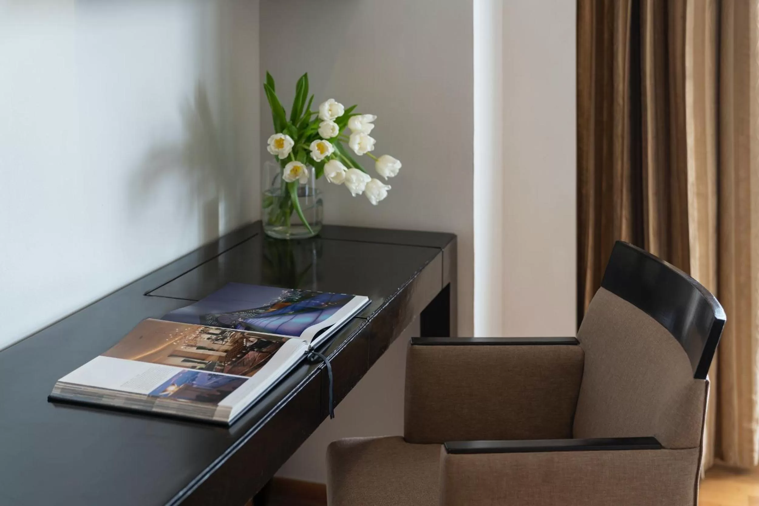 Area and facilities in lebua at State Tower