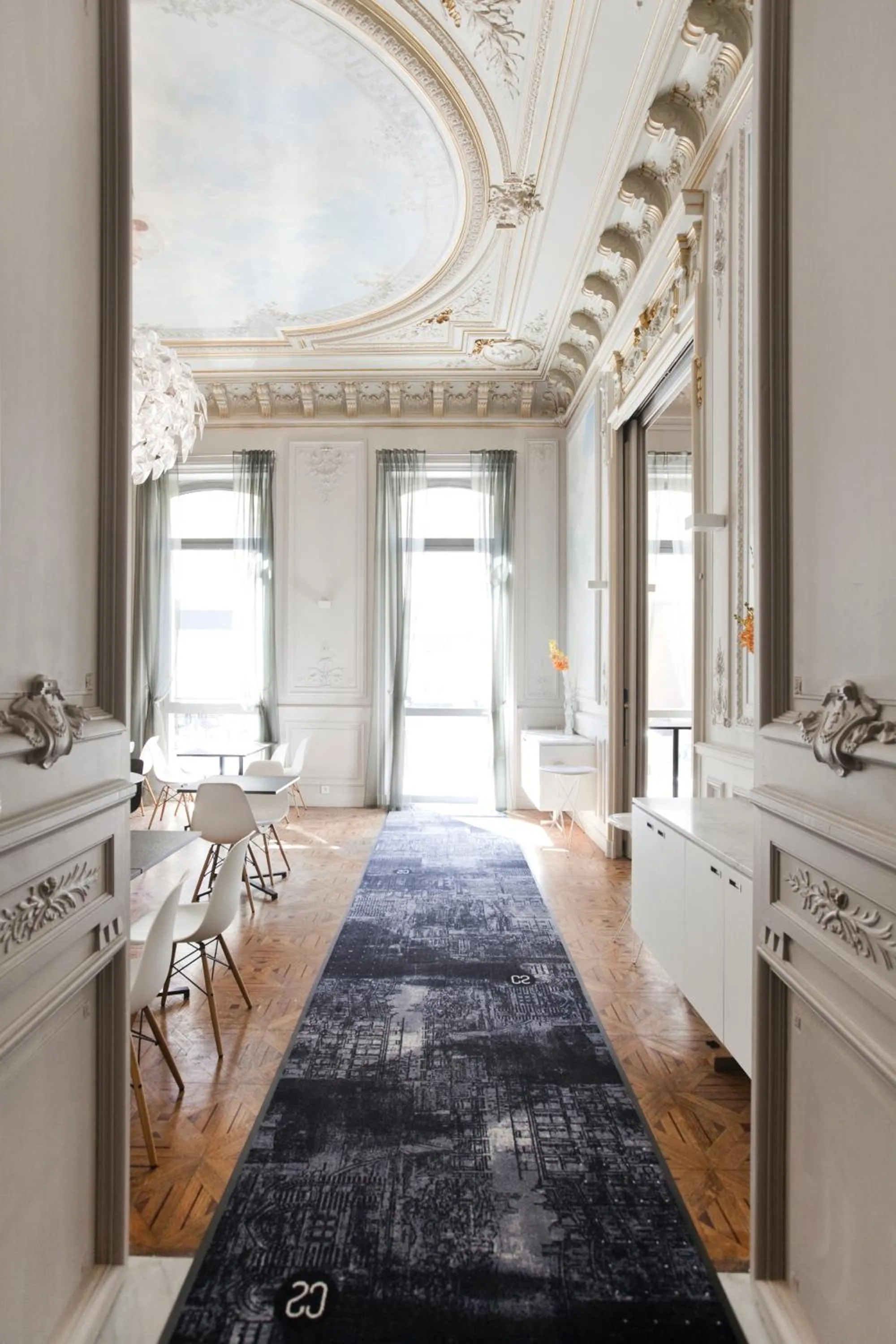 Lounge or bar in Hotel C2