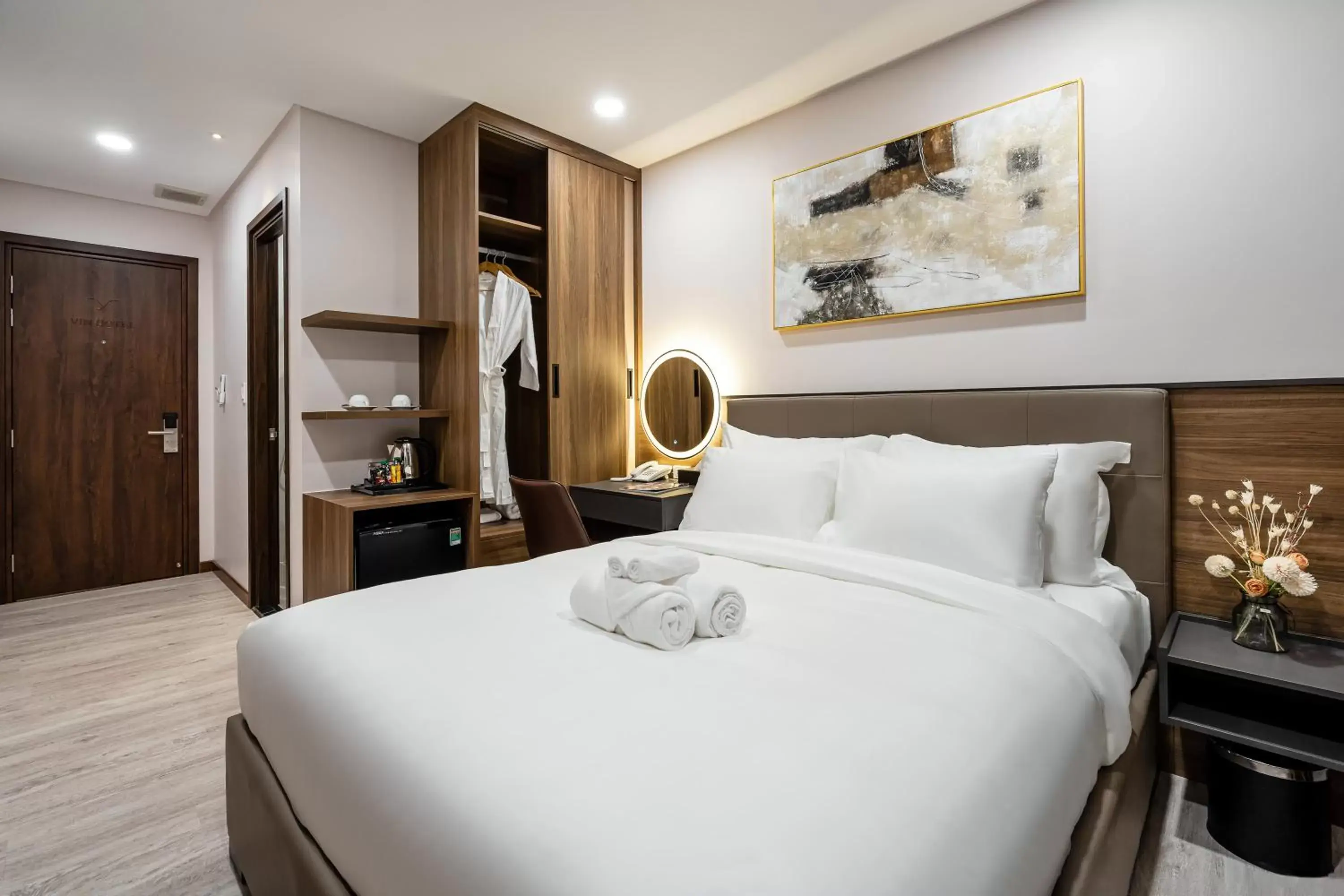 Superior King Room in VIN HOTEL Superior King Room in VIN HOTEL