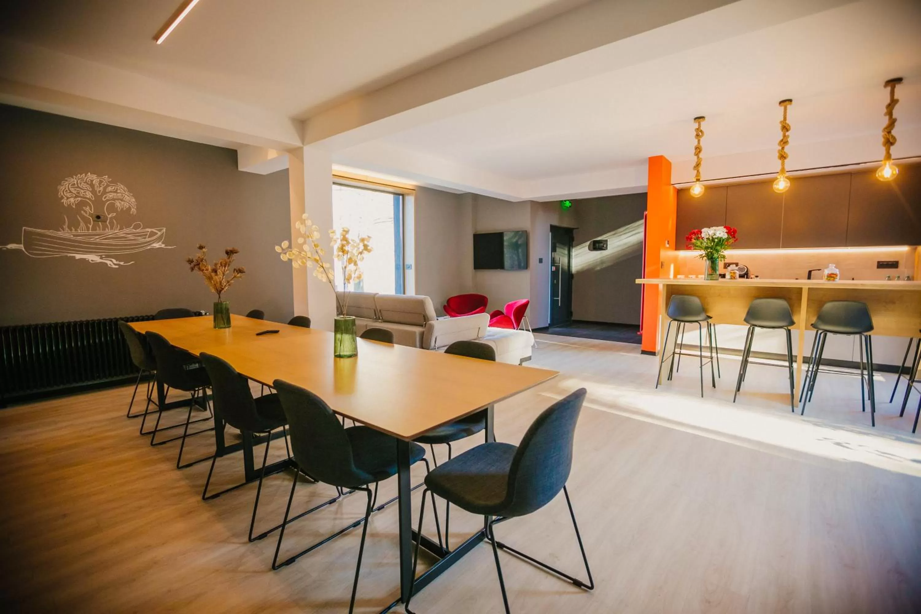 Business facilities in Adventure Lake Resort - Simared