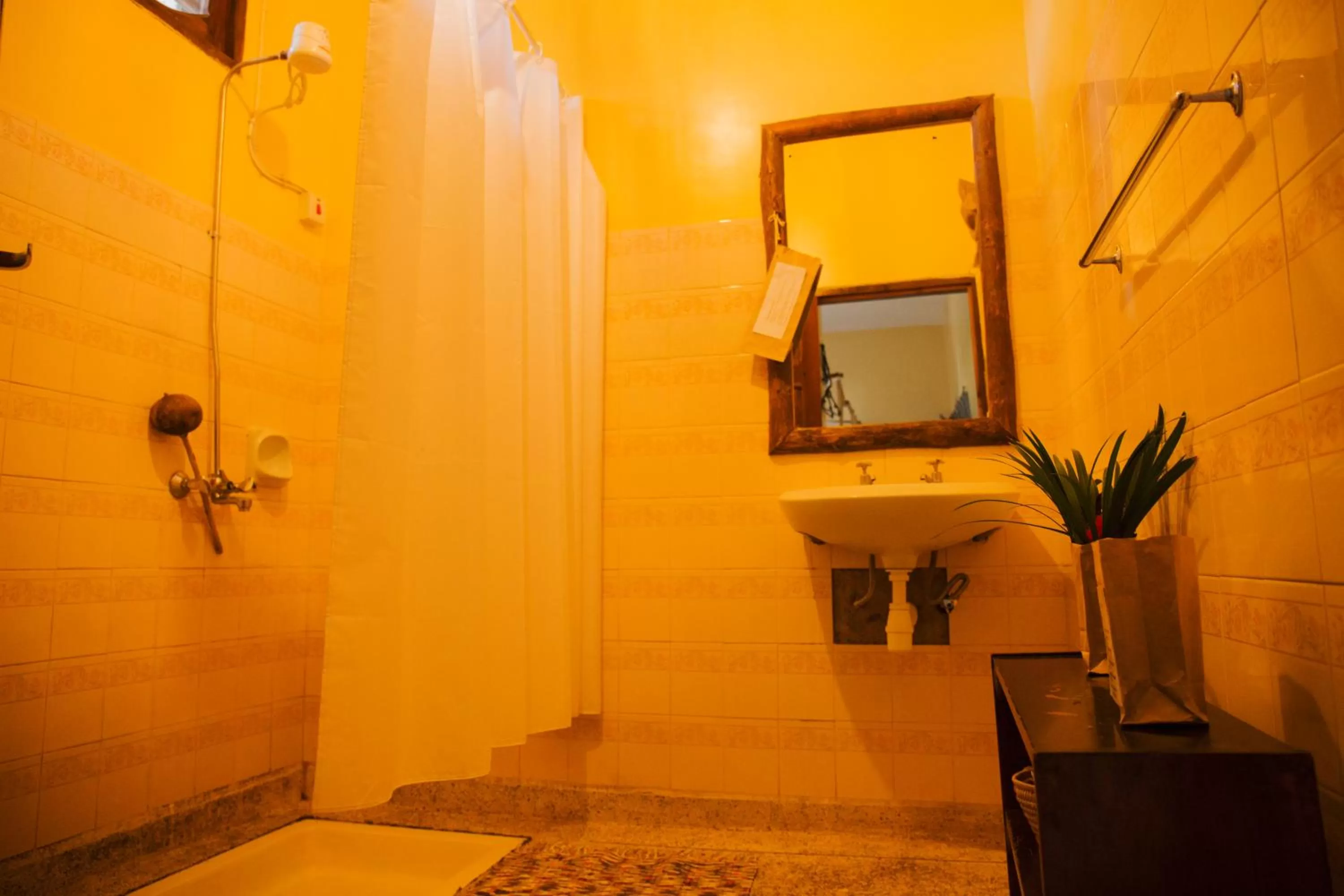 Bathroom in More Than A Drop