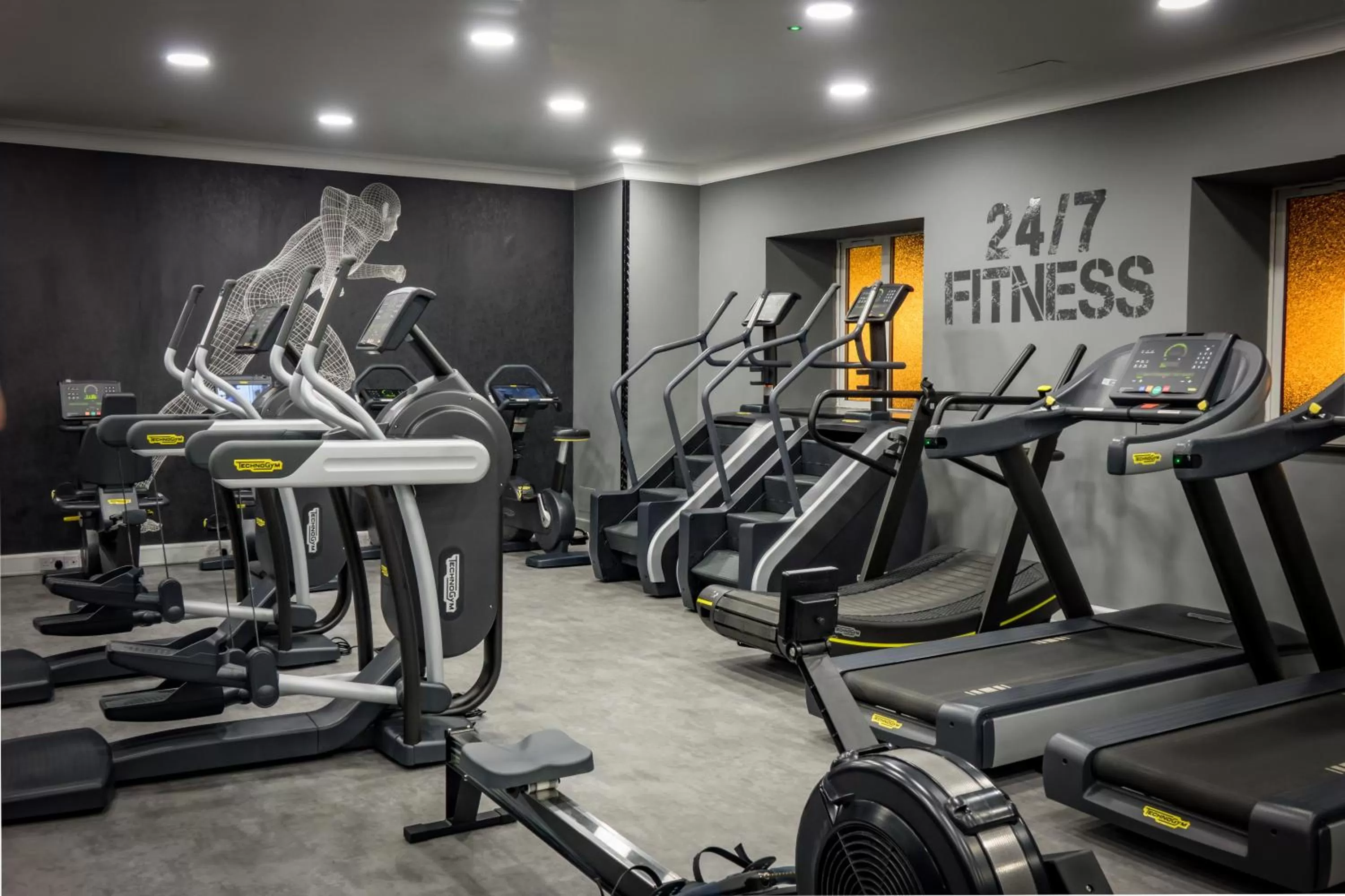 Fitness centre/facilities in Talbot Hotel Midleton
