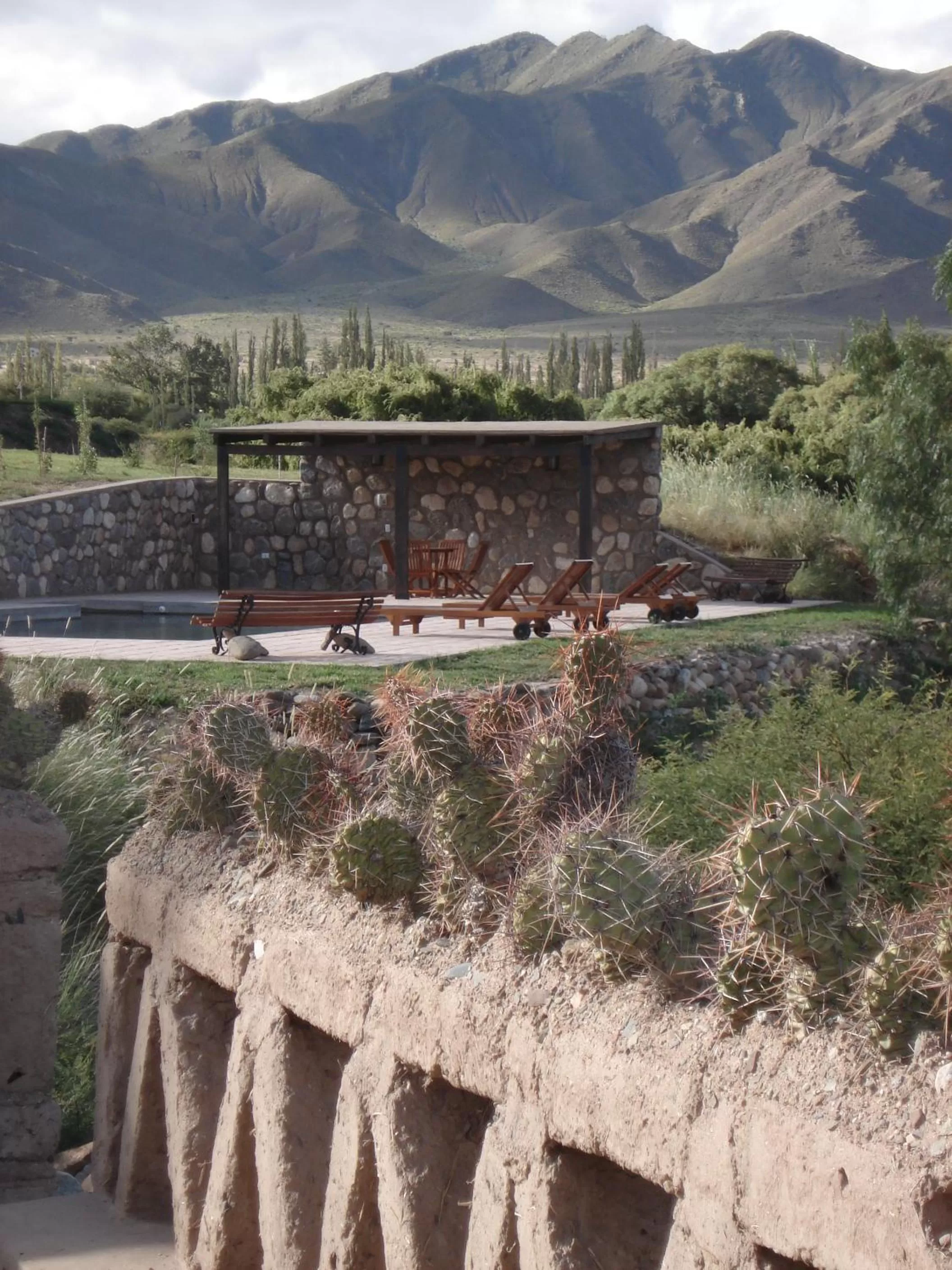 View (from property/room) in La Merced Del Alto