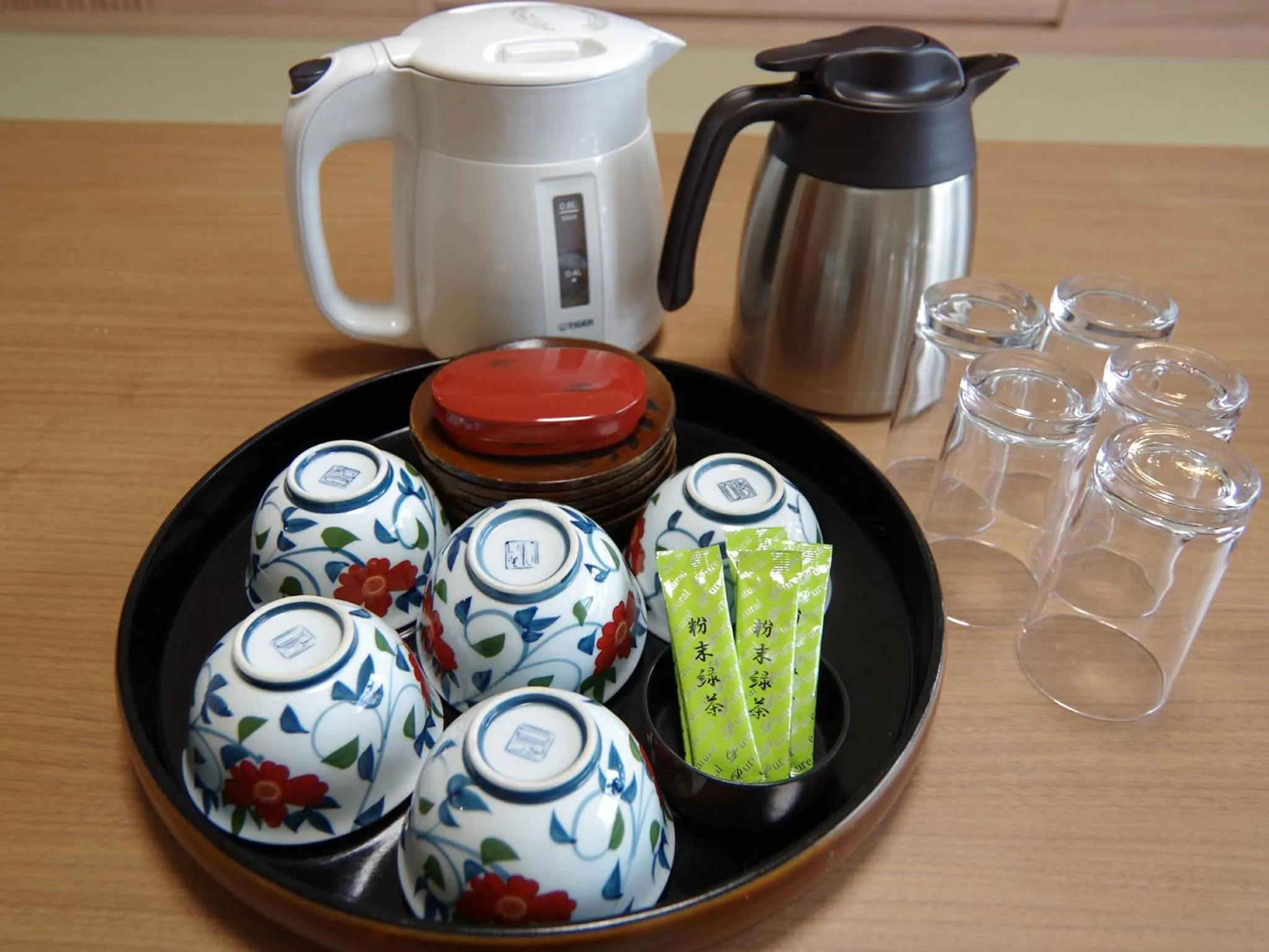 Food and drinks in Yuzawa Toei Hotel