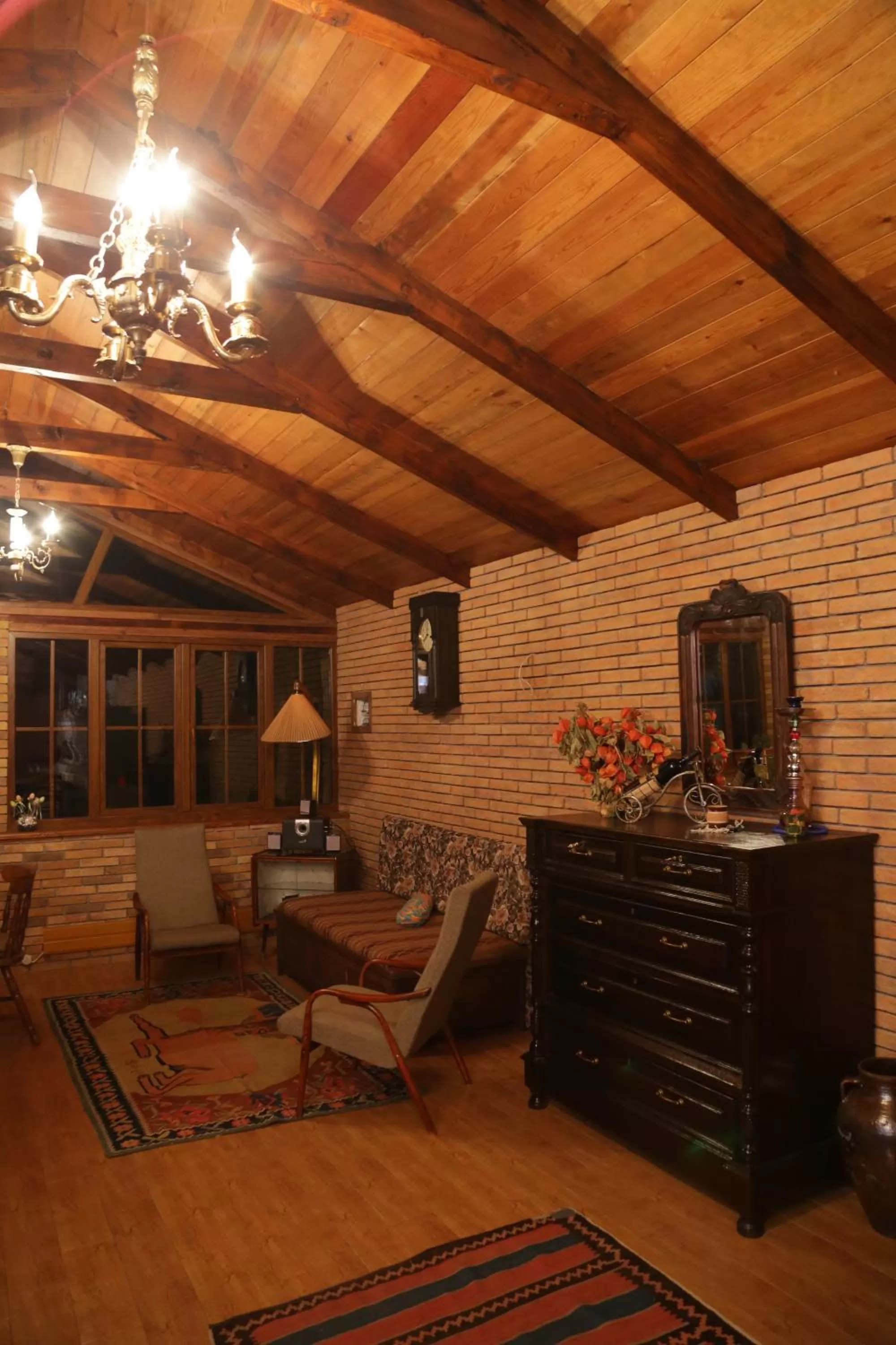 Restaurant/places to eat in MagHay B&B Hotel in Vanadzor